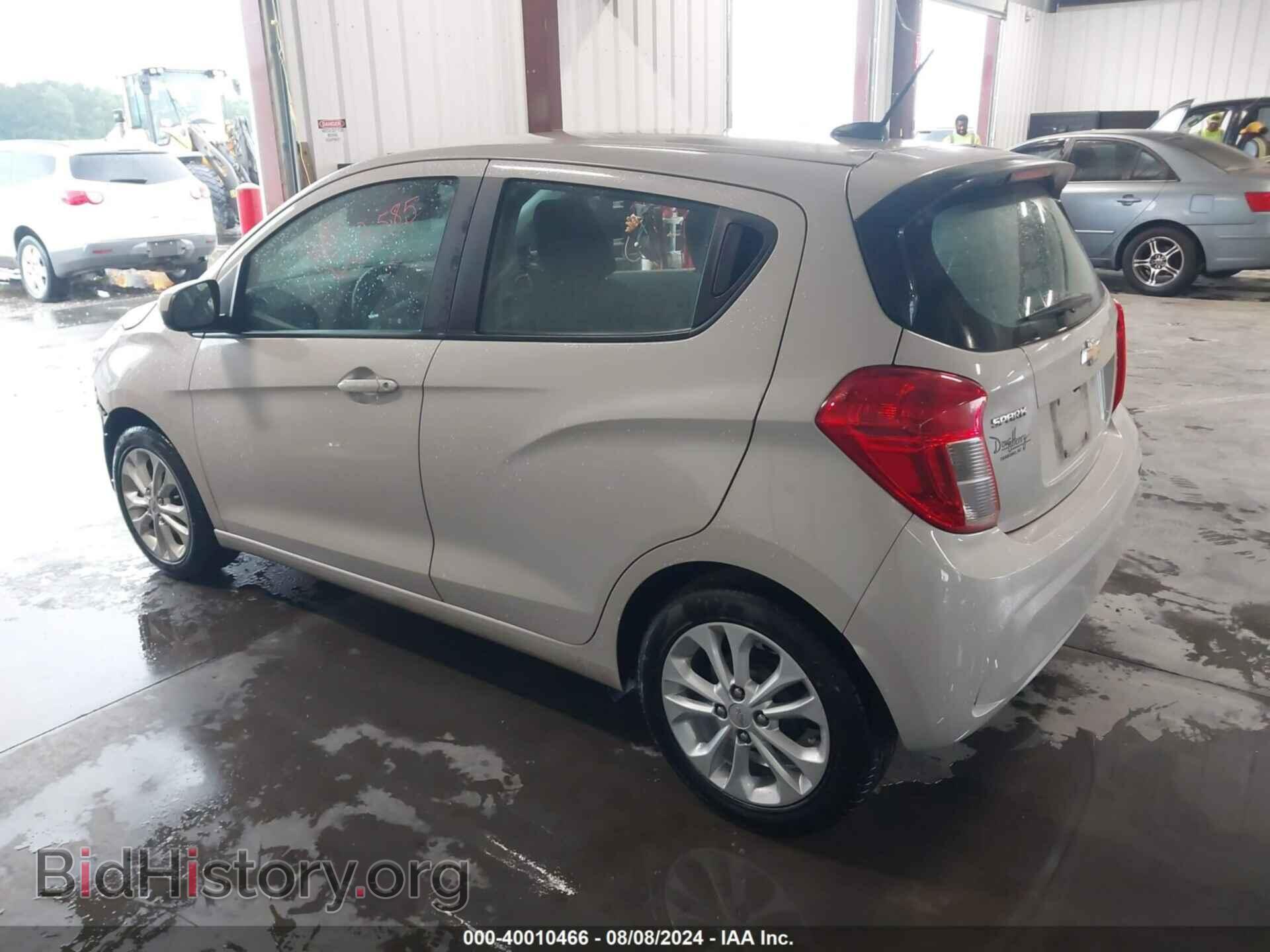 2019 CHEVROLET SPARK - VIN: KL8CD6SAXKC818890 - Фото 3