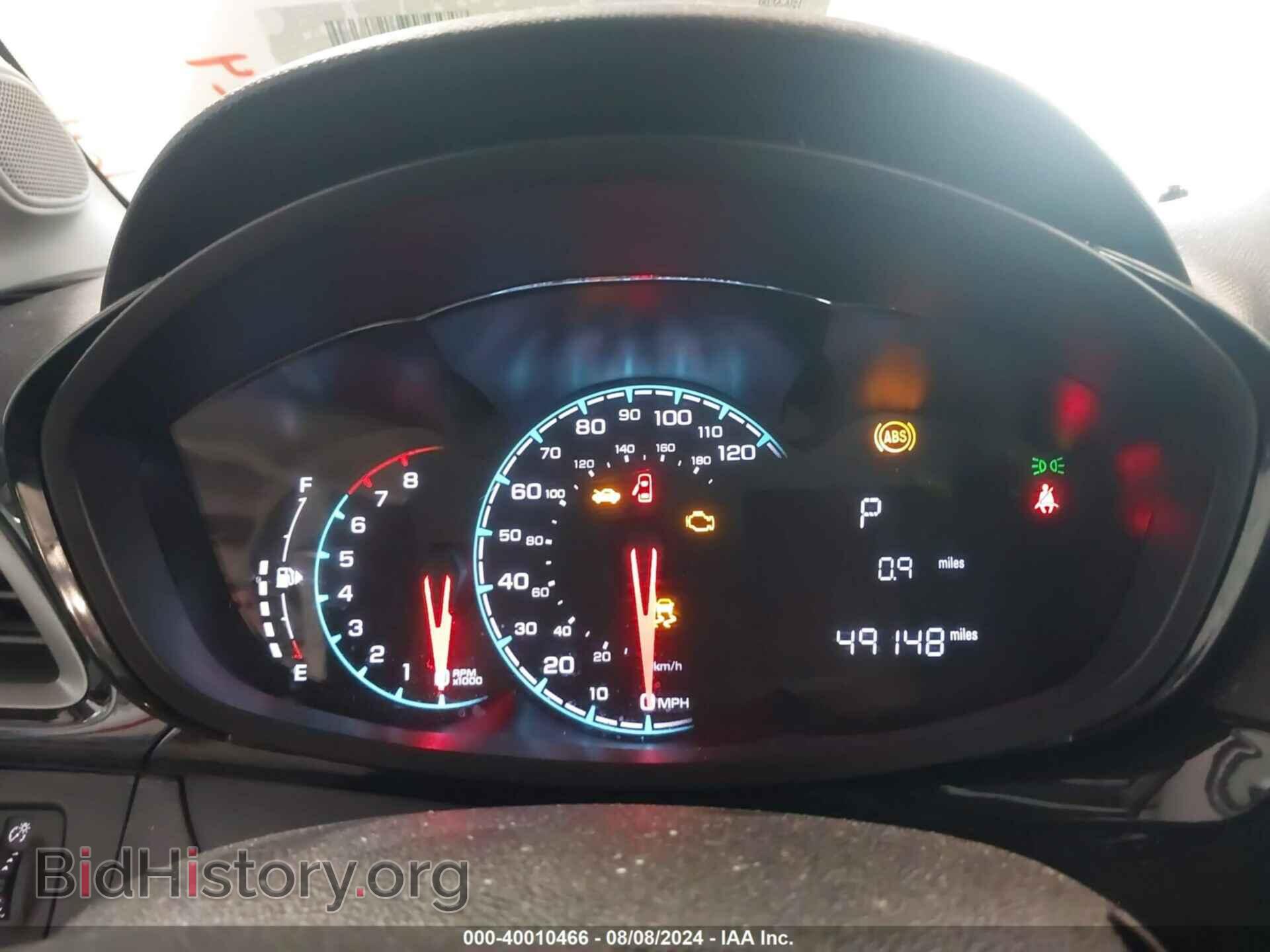2019 CHEVROLET SPARK - VIN: KL8CD6SAXKC818890 - Фото 7