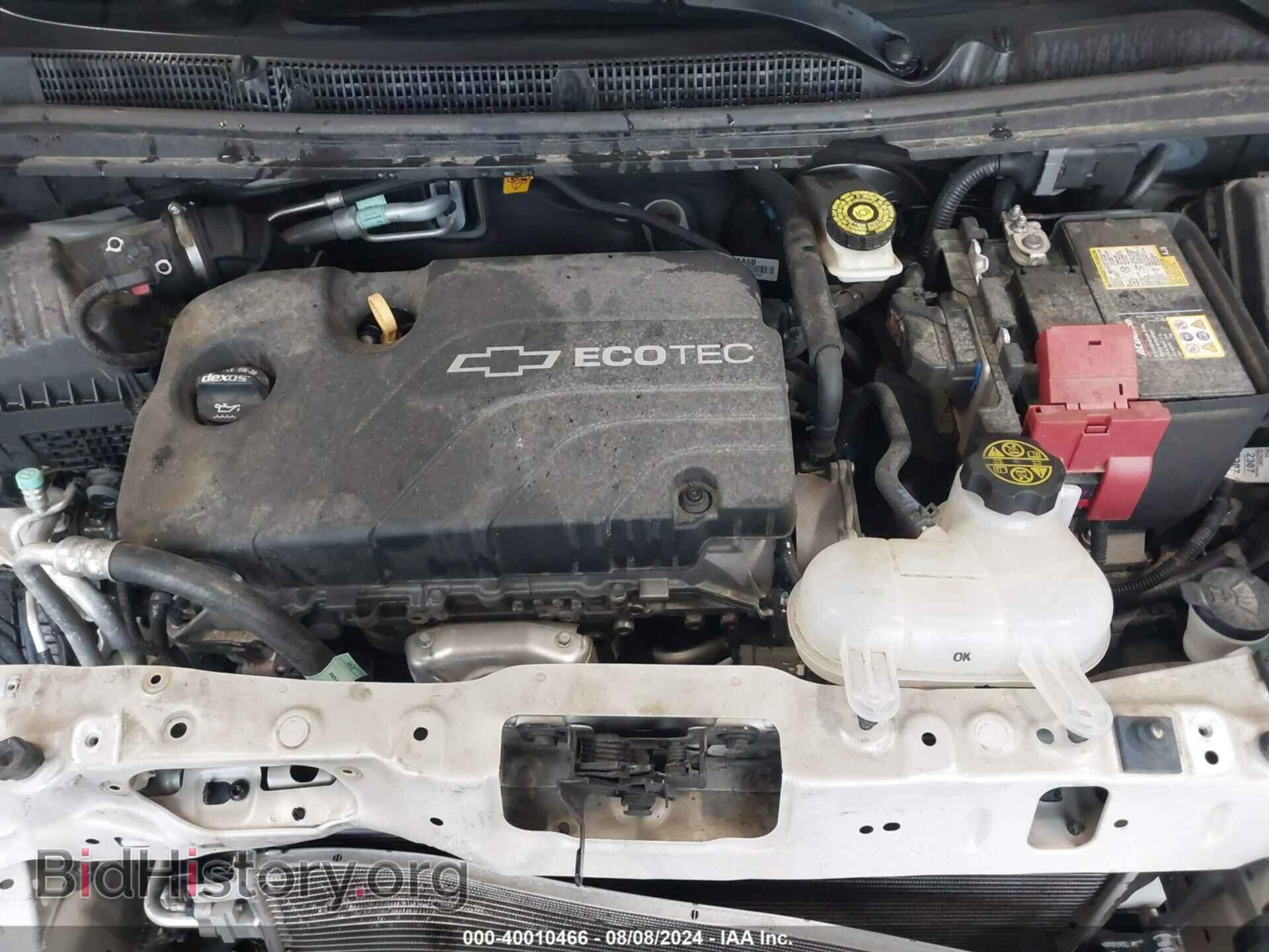 2019 CHEVROLET SPARK - VIN: KL8CD6SAXKC818890 - Фото 10
