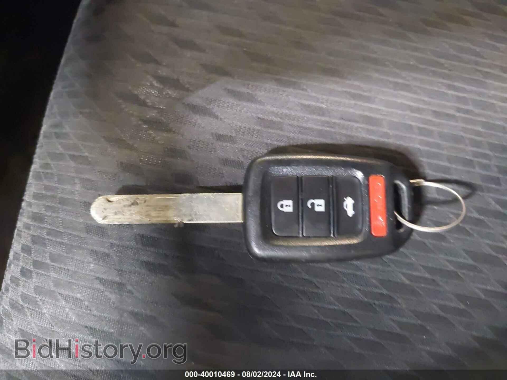2014 HONDA CIVIC - VIN: 19XFB2F5XEE202135 - Фото 11