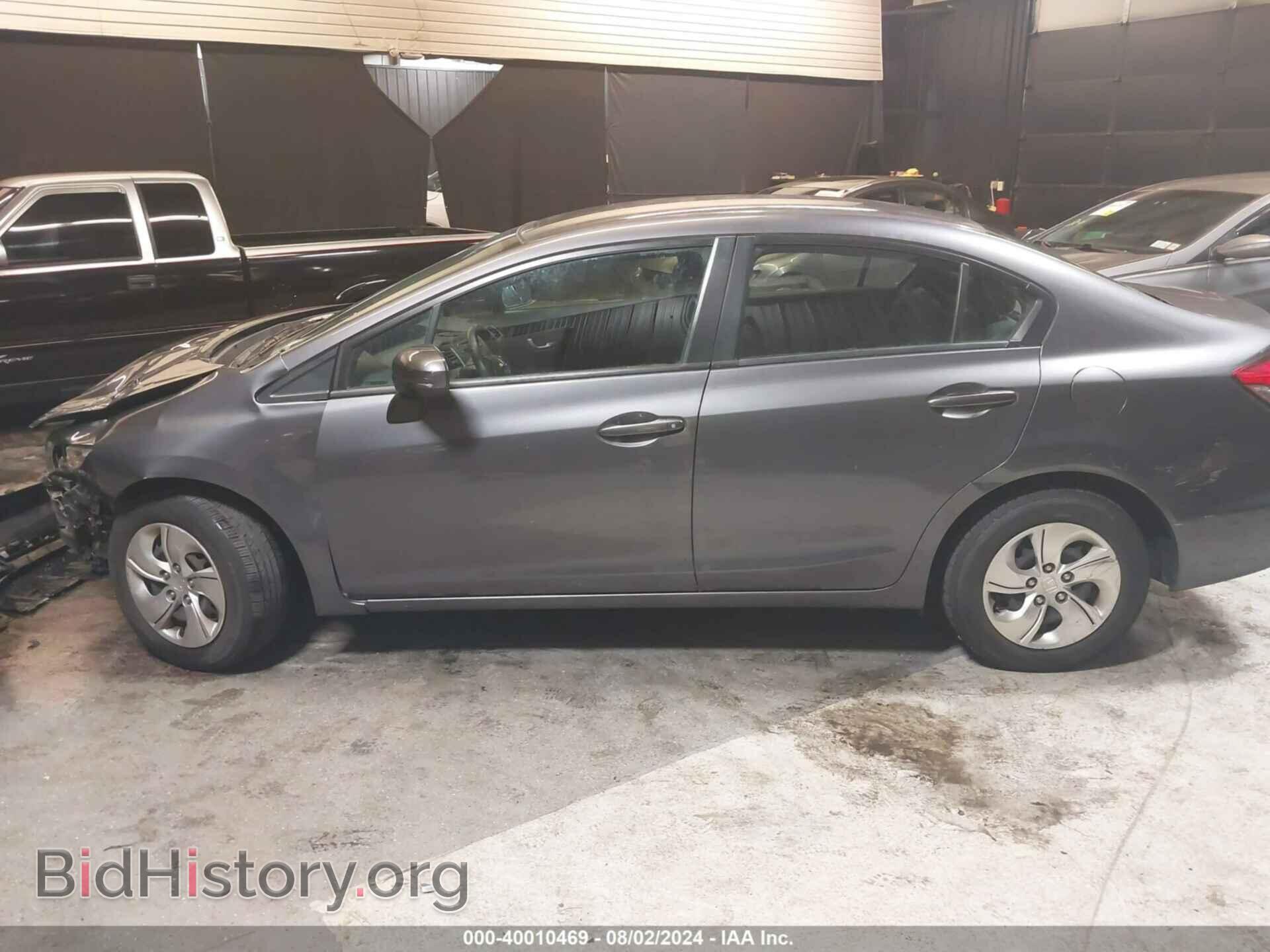 2014 HONDA CIVIC - VIN: 19XFB2F5XEE202135 - Фото 15