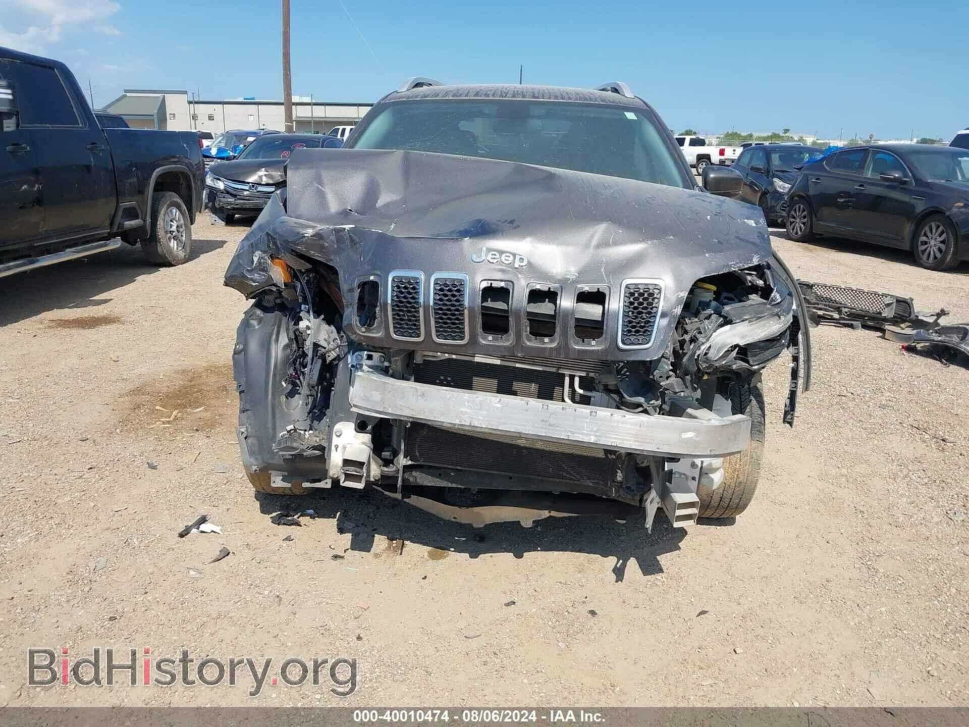 2019 JEEP CHEROKEE - VIN: 1C4PJMLB7KD458310 - Фото 6