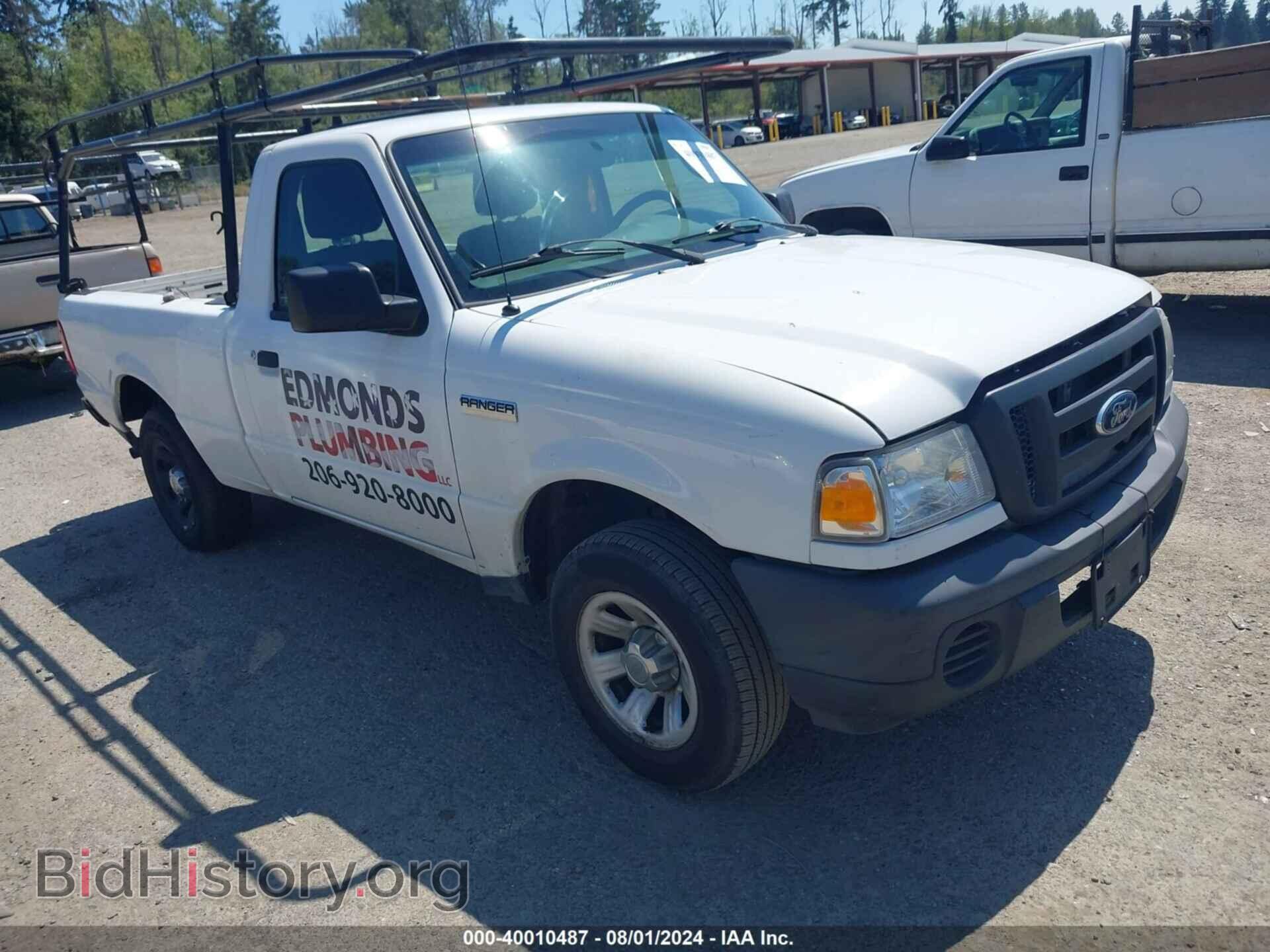 Фотография 1FTKR1AD2BPB00293 - FORD RANGER 2011