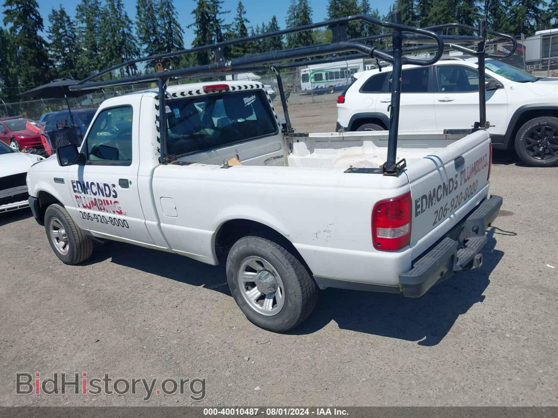 2011 FORD RANGER - VIN: 1FTKR1AD2BPB00293 - Фото 3