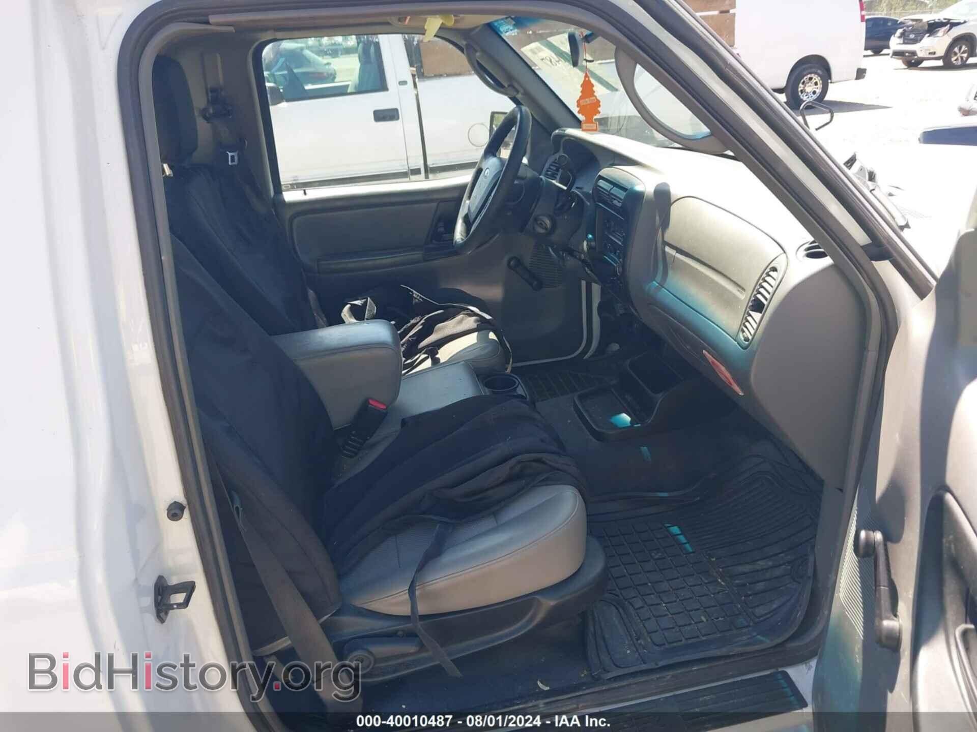 2011 FORD RANGER - VIN: 1FTKR1AD2BPB00293 - Фото 5