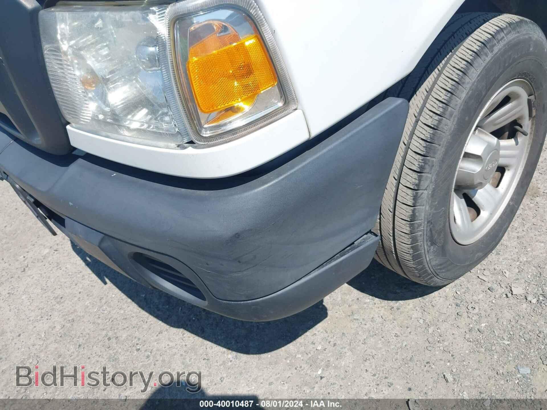2011 FORD RANGER - VIN: 1FTKR1AD2BPB00293 - Фото 6