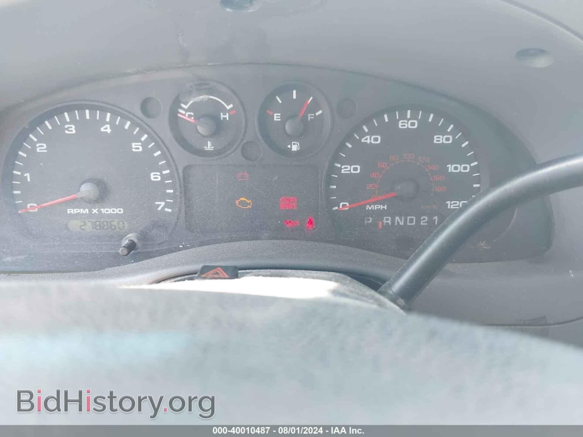 2011 FORD RANGER - VIN: 1FTKR1AD2BPB00293 - Фото 7