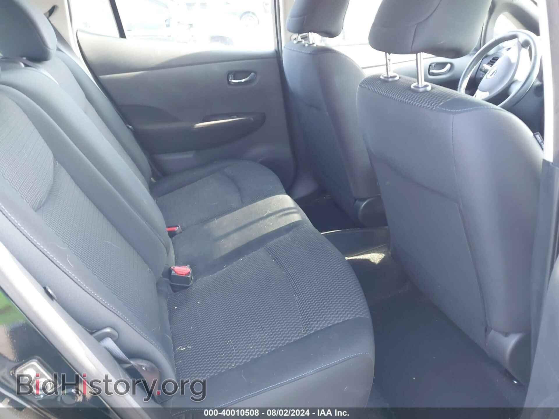 2013 NISSAN LEAF - VIN: 1N4AZ0CPXDC423049 - Фото 8