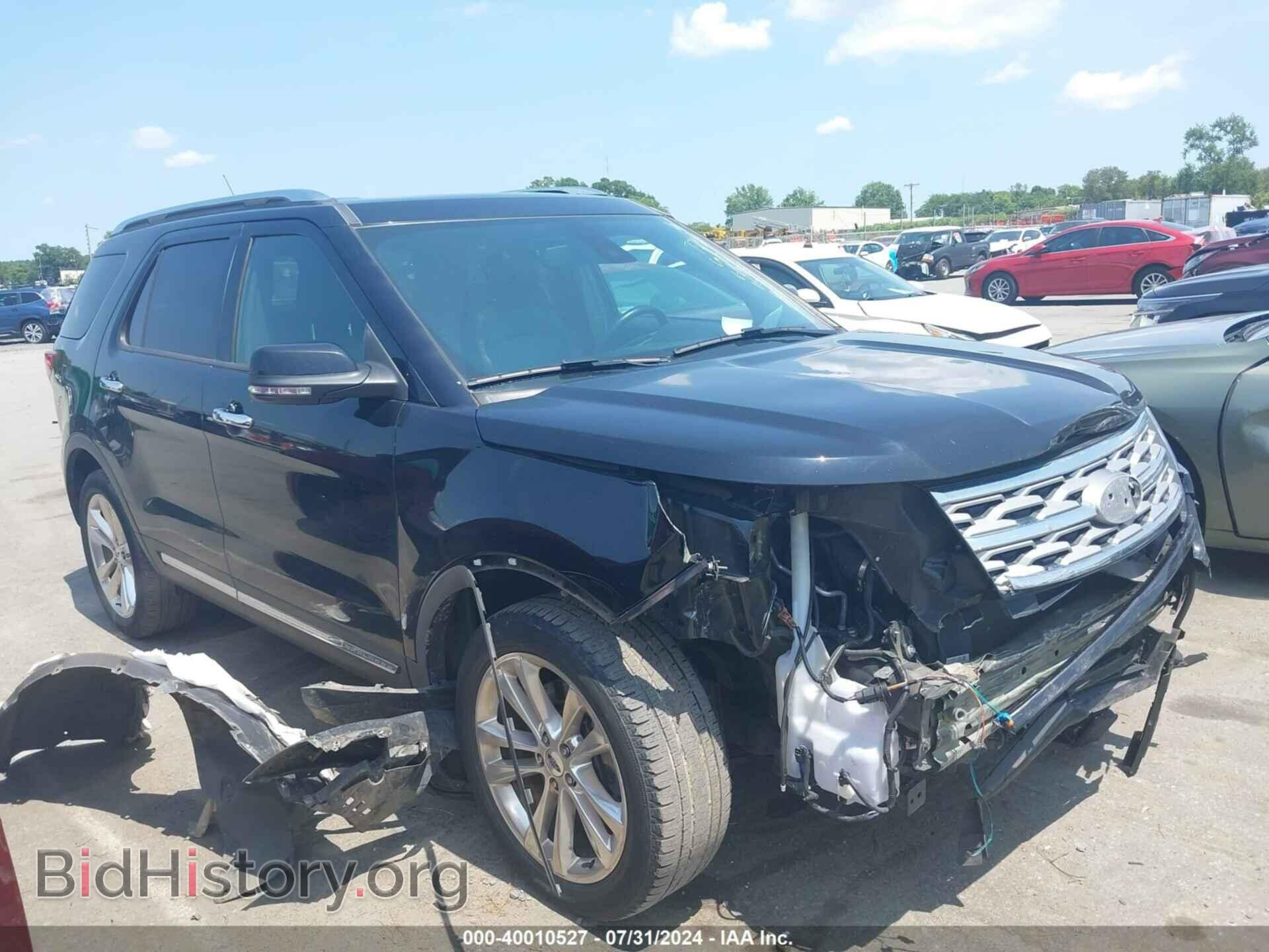 2018 FORD EXPLORER - VIN: 1FM5K7FH9JGC90507 - Фото 13