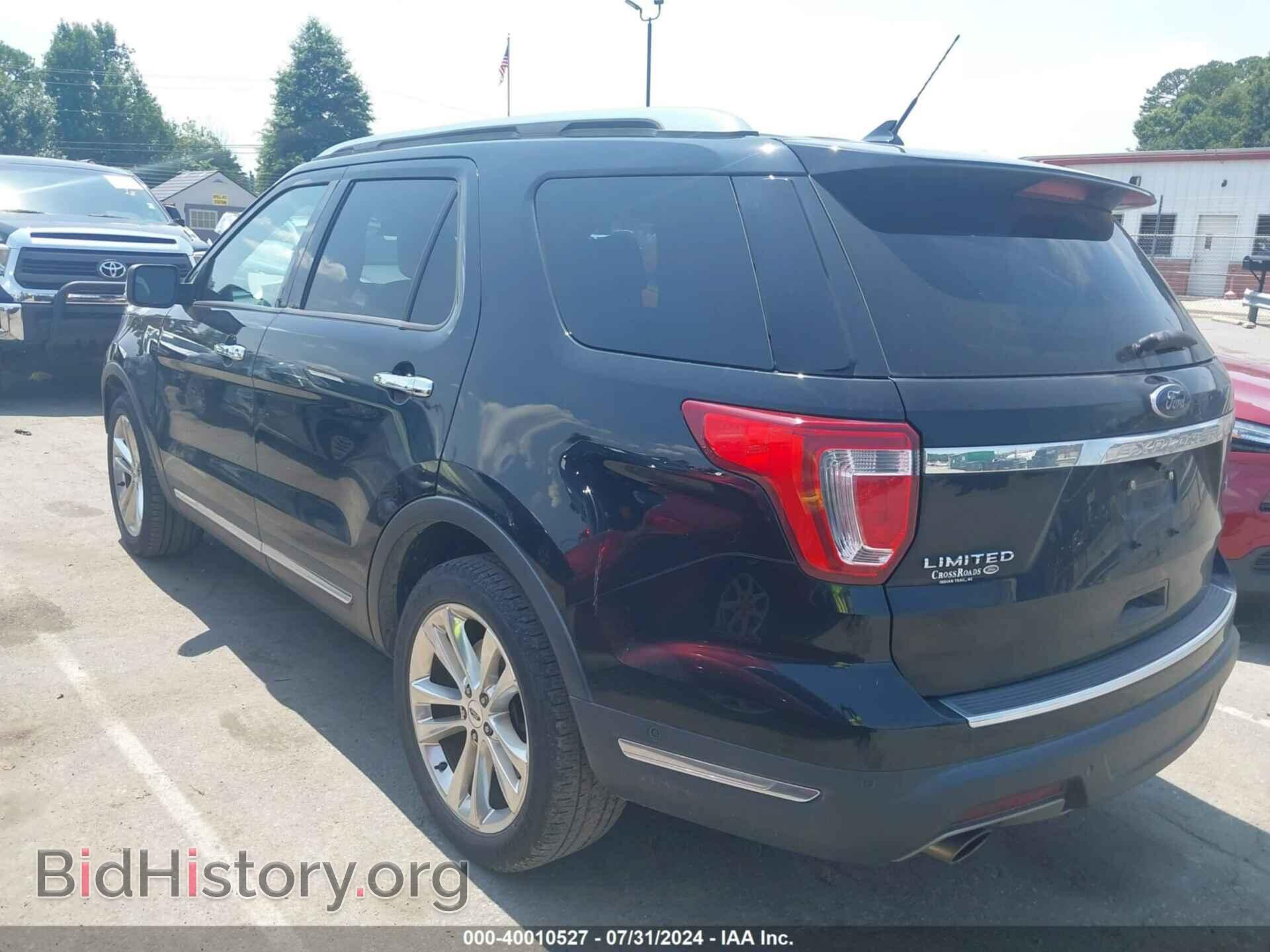 2018 FORD EXPLORER - VIN: 1FM5K7FH9JGC90507 - Фото 14