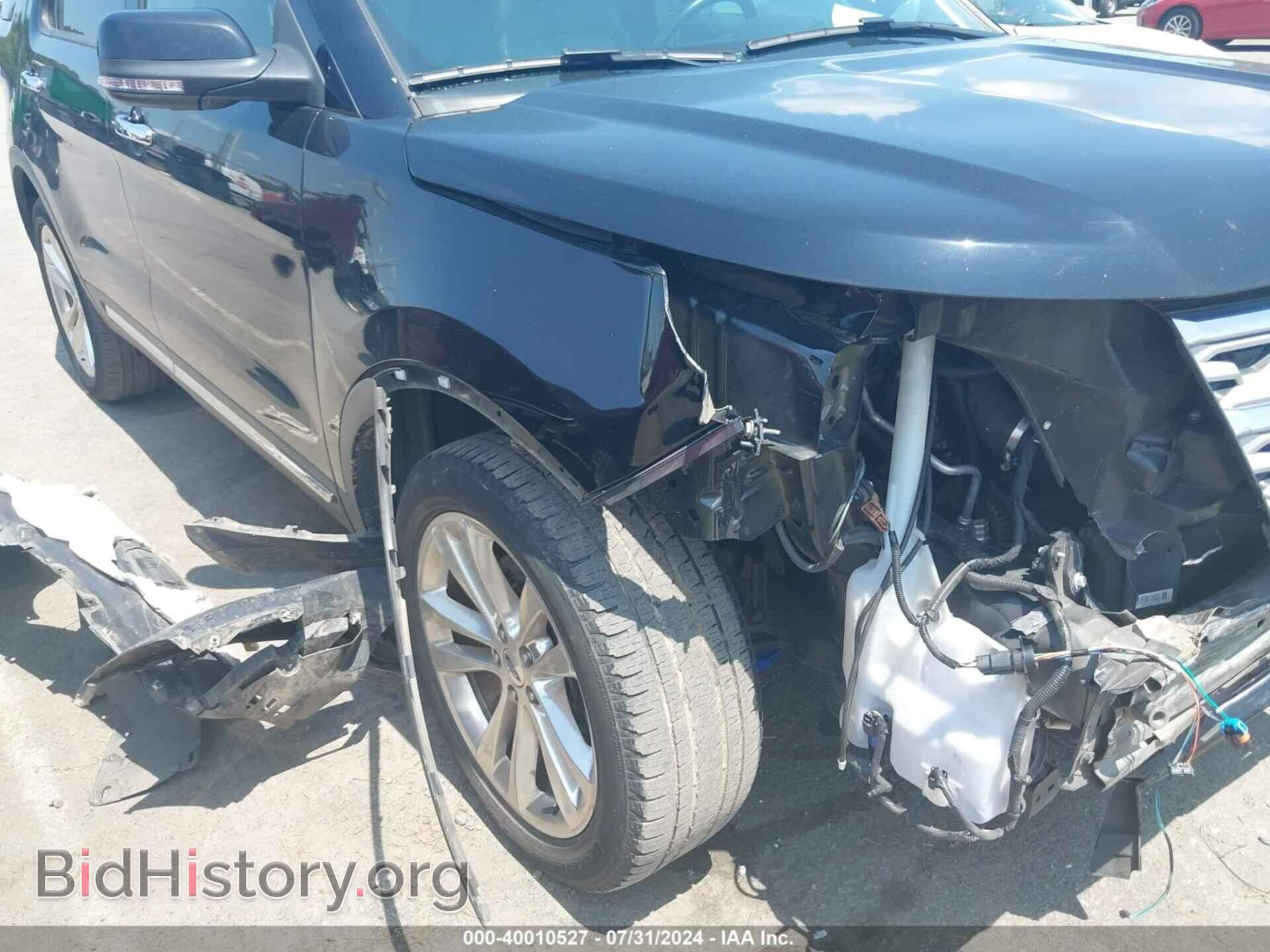 2018 FORD EXPLORER - VIN: 1FM5K7FH9JGC90507 - Фото 17