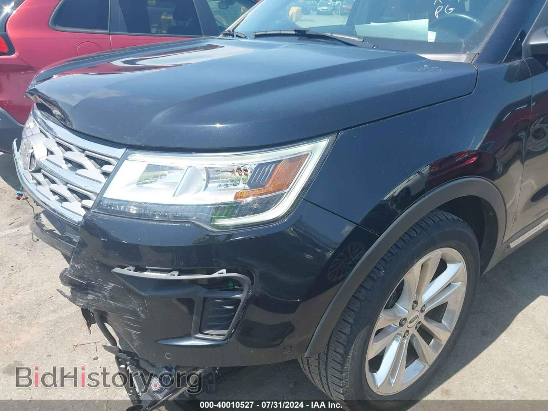 2018 FORD EXPLORER - VIN: 1FM5K7FH9JGC90507 - Фото 18