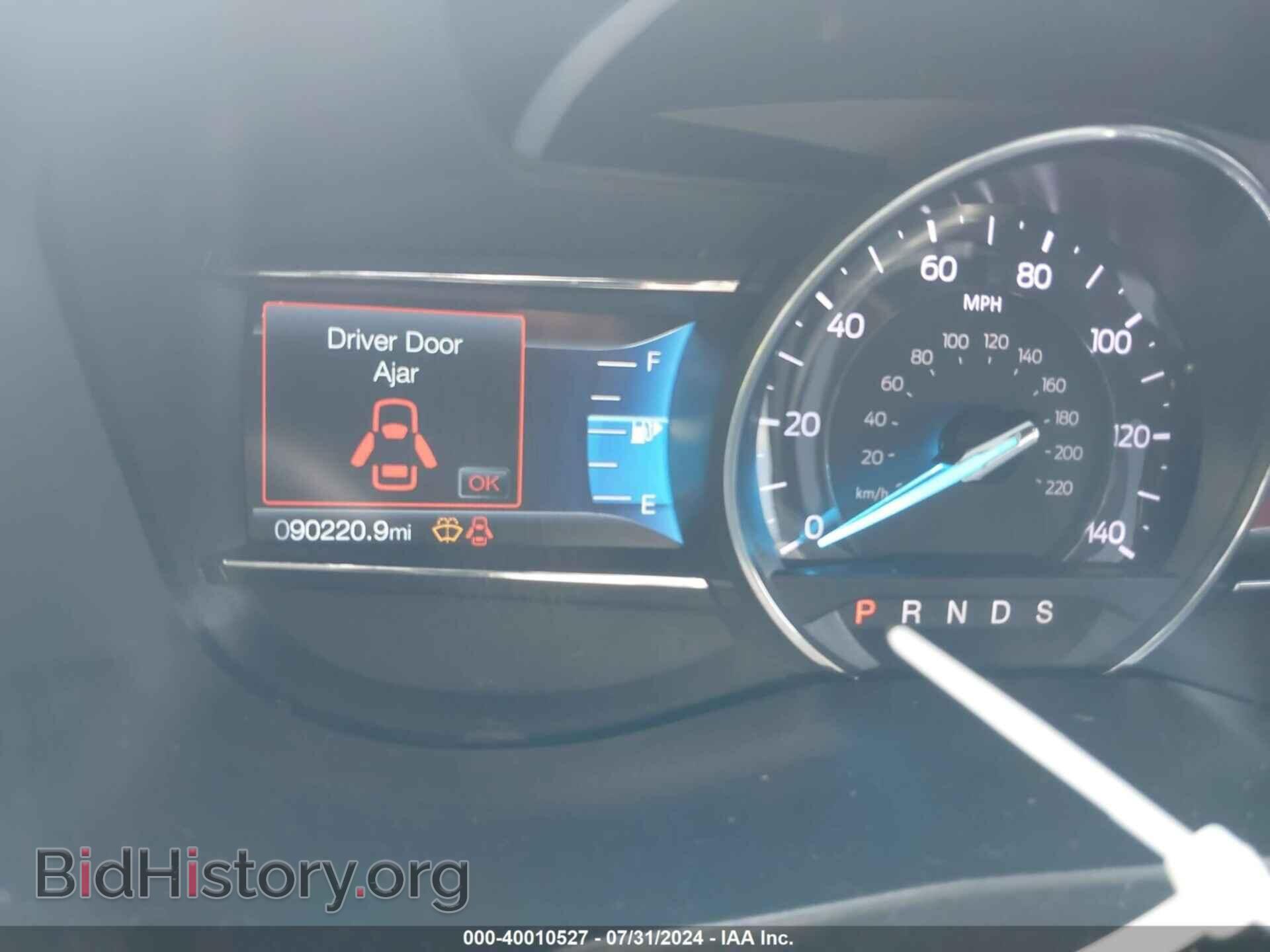 2018 FORD EXPLORER - VIN: 1FM5K7FH9JGC90507 - Фото 7