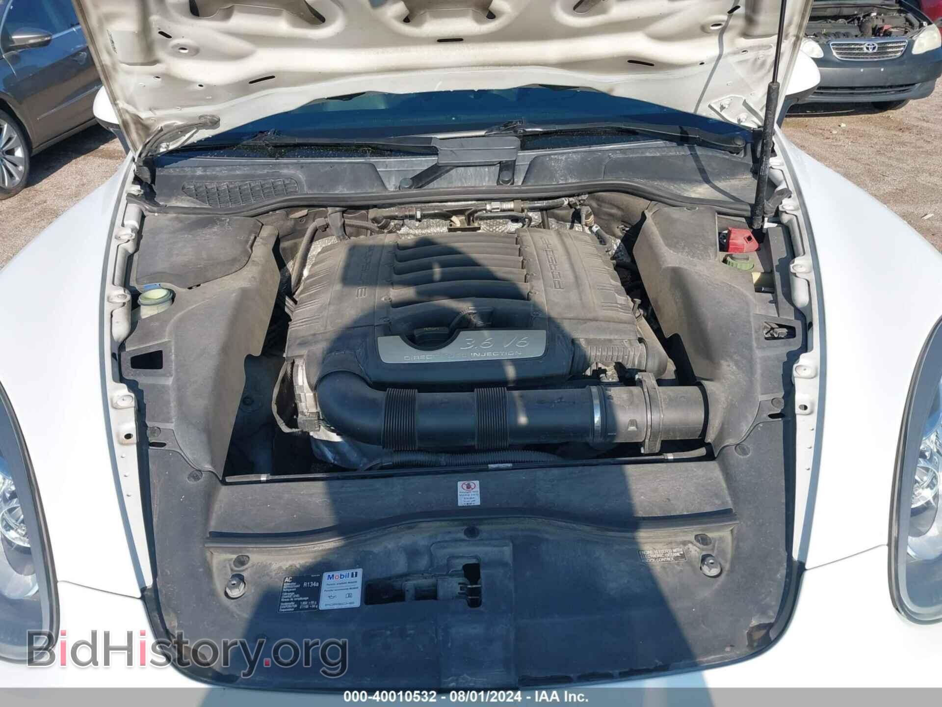 2014 PORSCHE CAYENNE - VIN: WP1AA2A27ELA08694 - Фото 10