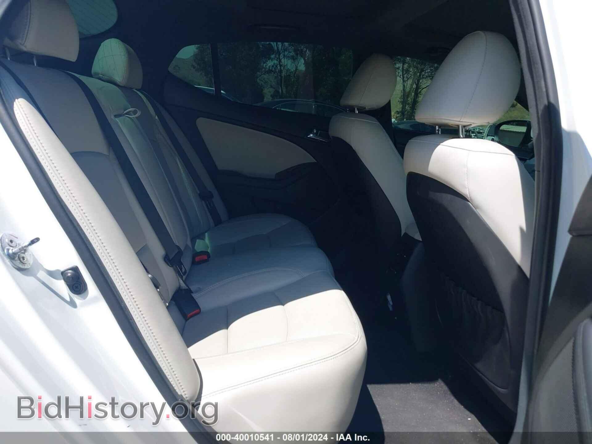 2013 KIA OPTIMA - VIN: 5XXGR4A63DG179086 - Фото 8
