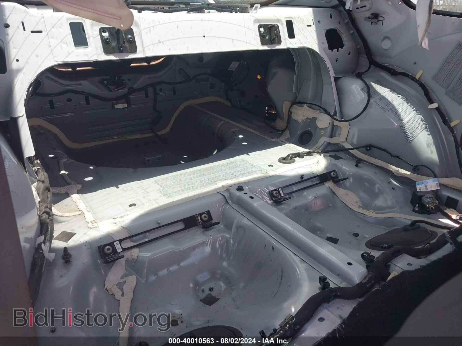 2022 FORD MUSTANG - VIN: 1FA6P8CF2N5123030 - Фото 8
