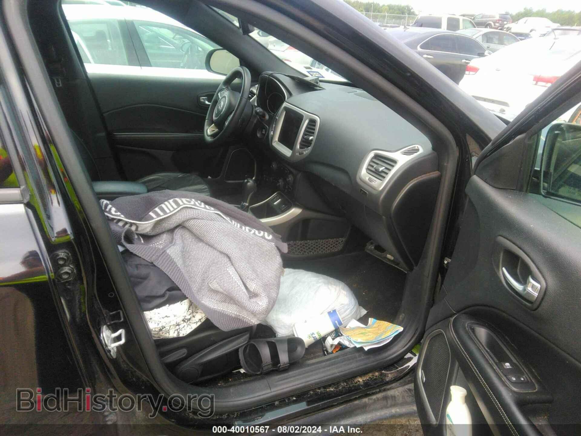 2021 JEEP COMPASS - VIN: 3C4NJCEBXMT577030 - Фото 5