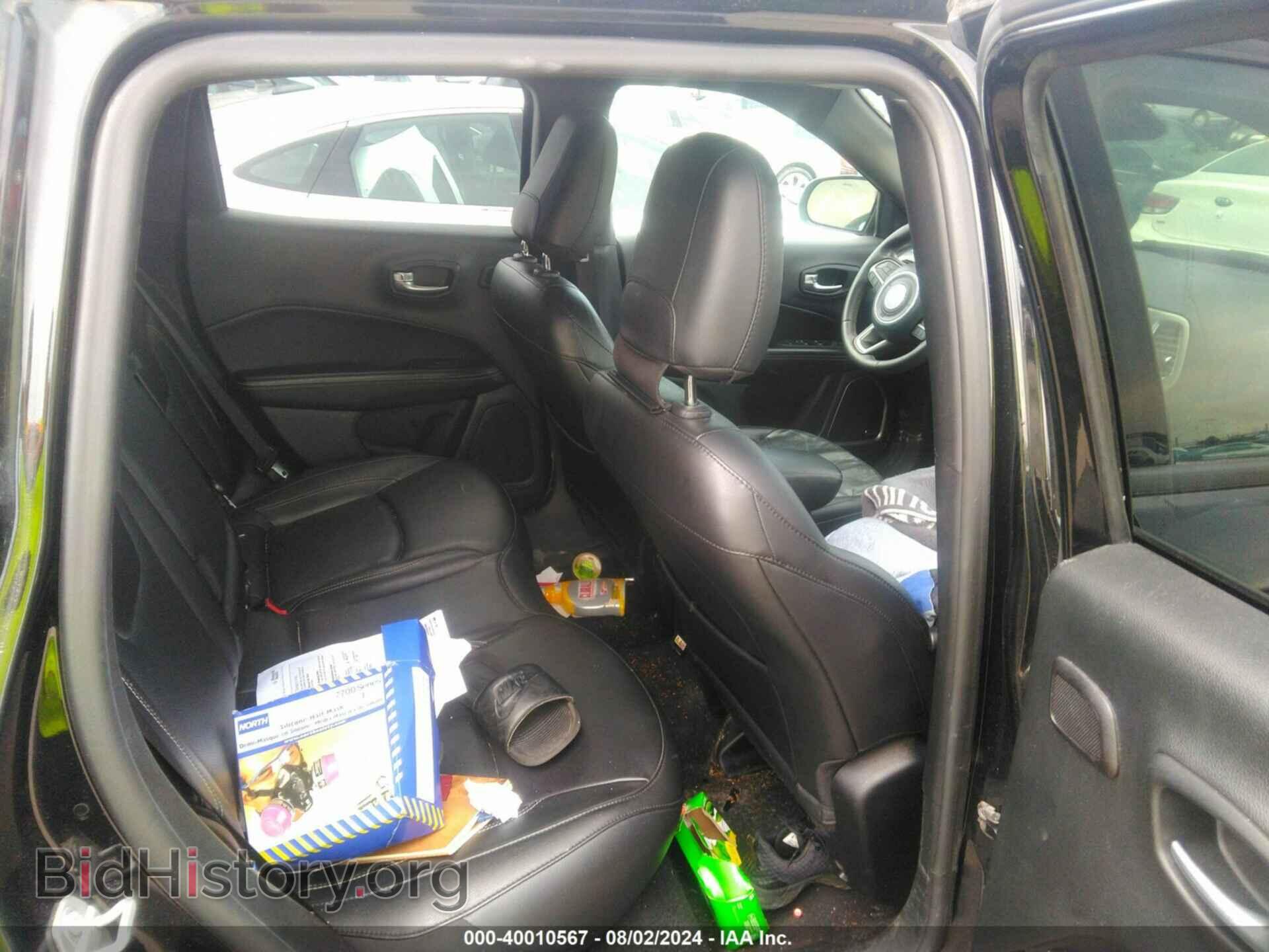 2021 JEEP COMPASS - VIN: 3C4NJCEBXMT577030 - Фото 8