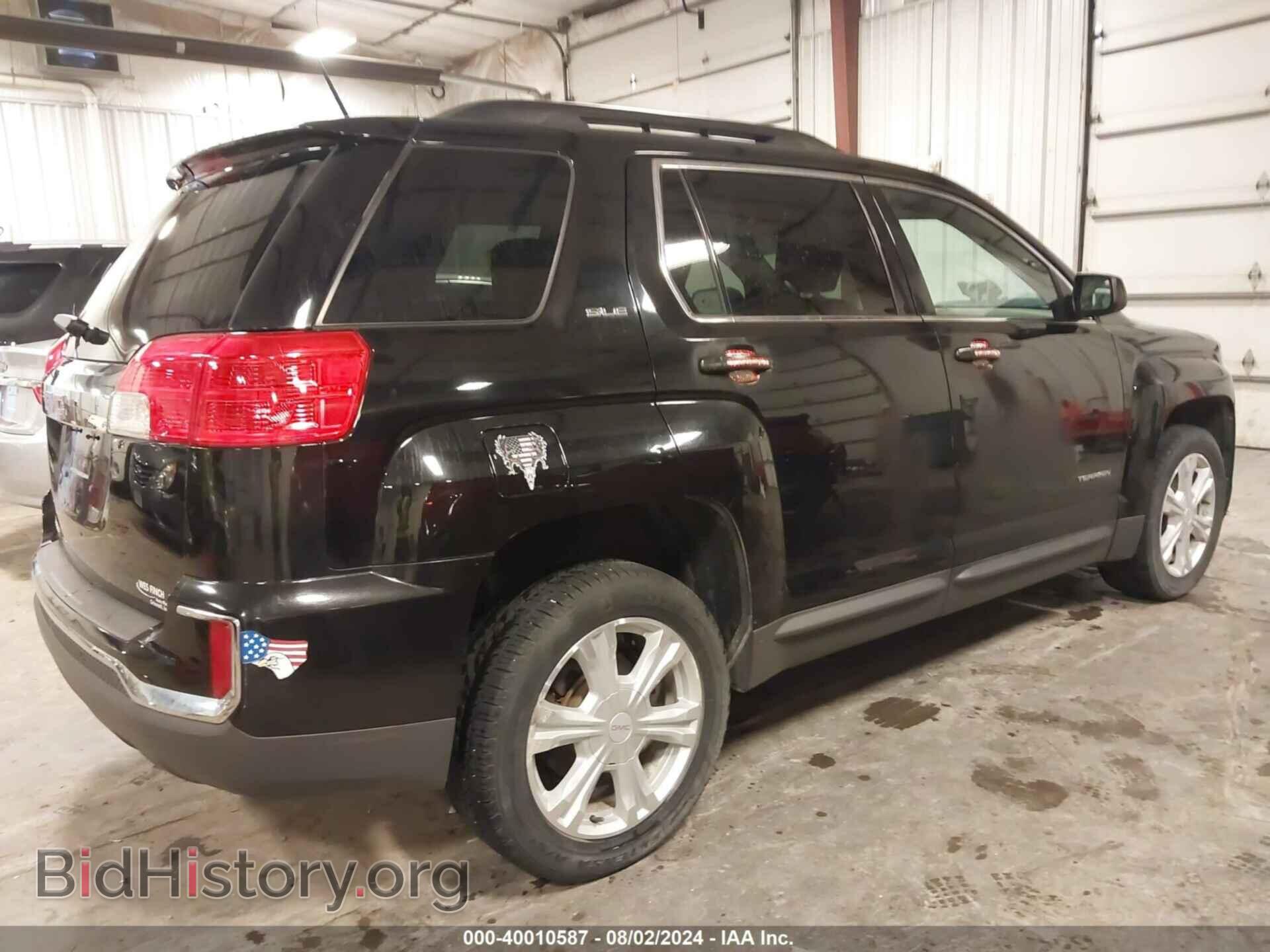 2017 GMC TERRAIN - VIN: 2GKALNEKXH6346776 - Фото 4