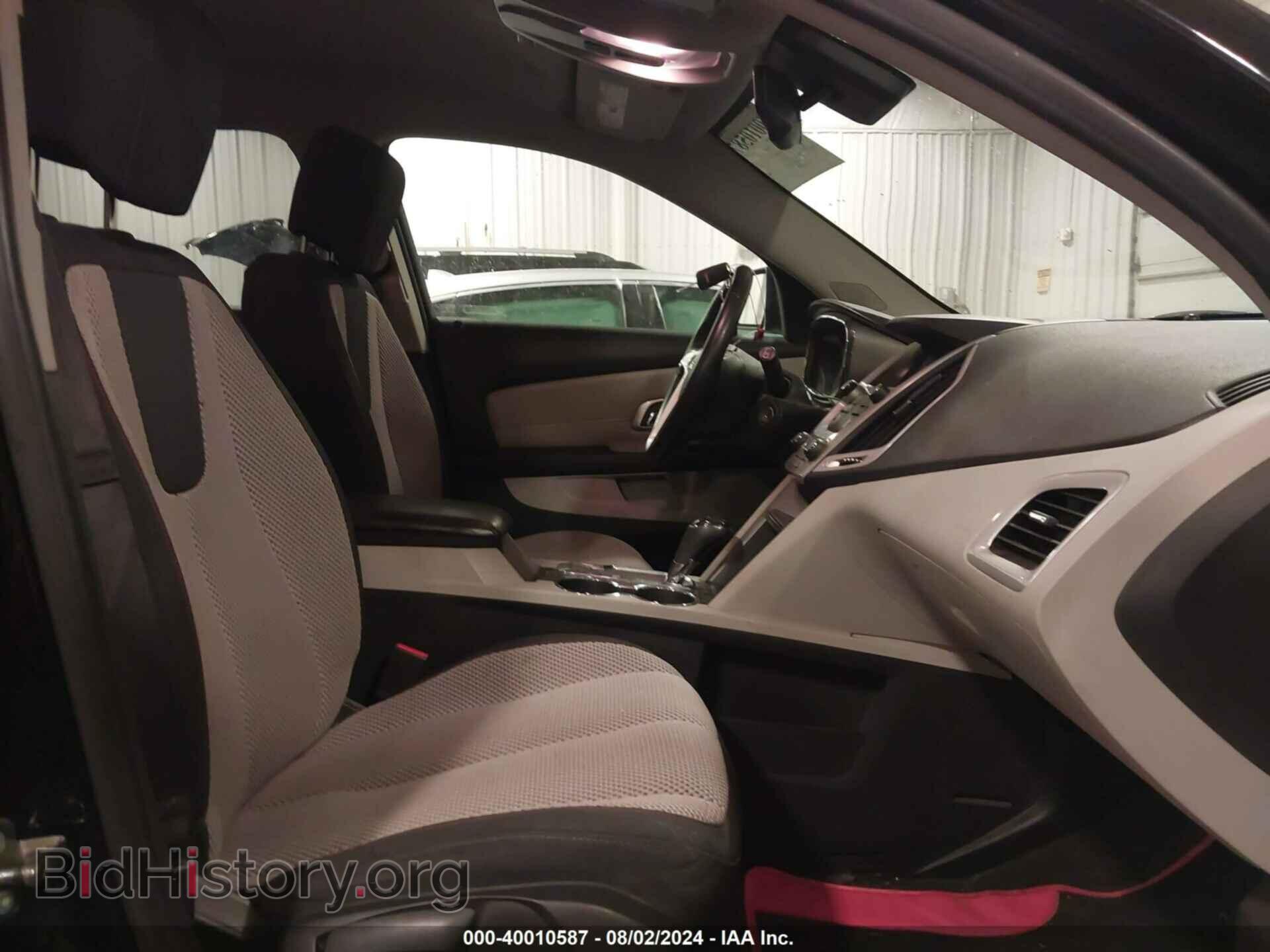 2017 GMC TERRAIN - VIN: 2GKALNEKXH6346776 - Фото 5