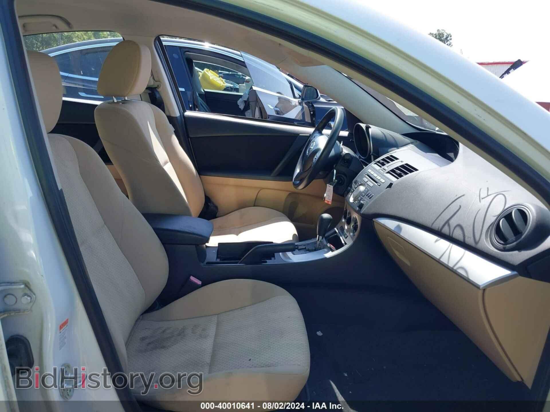 2011 MAZDA MAZDA3 - VIN: JM1BL1VG5B1410639 - Фото 5