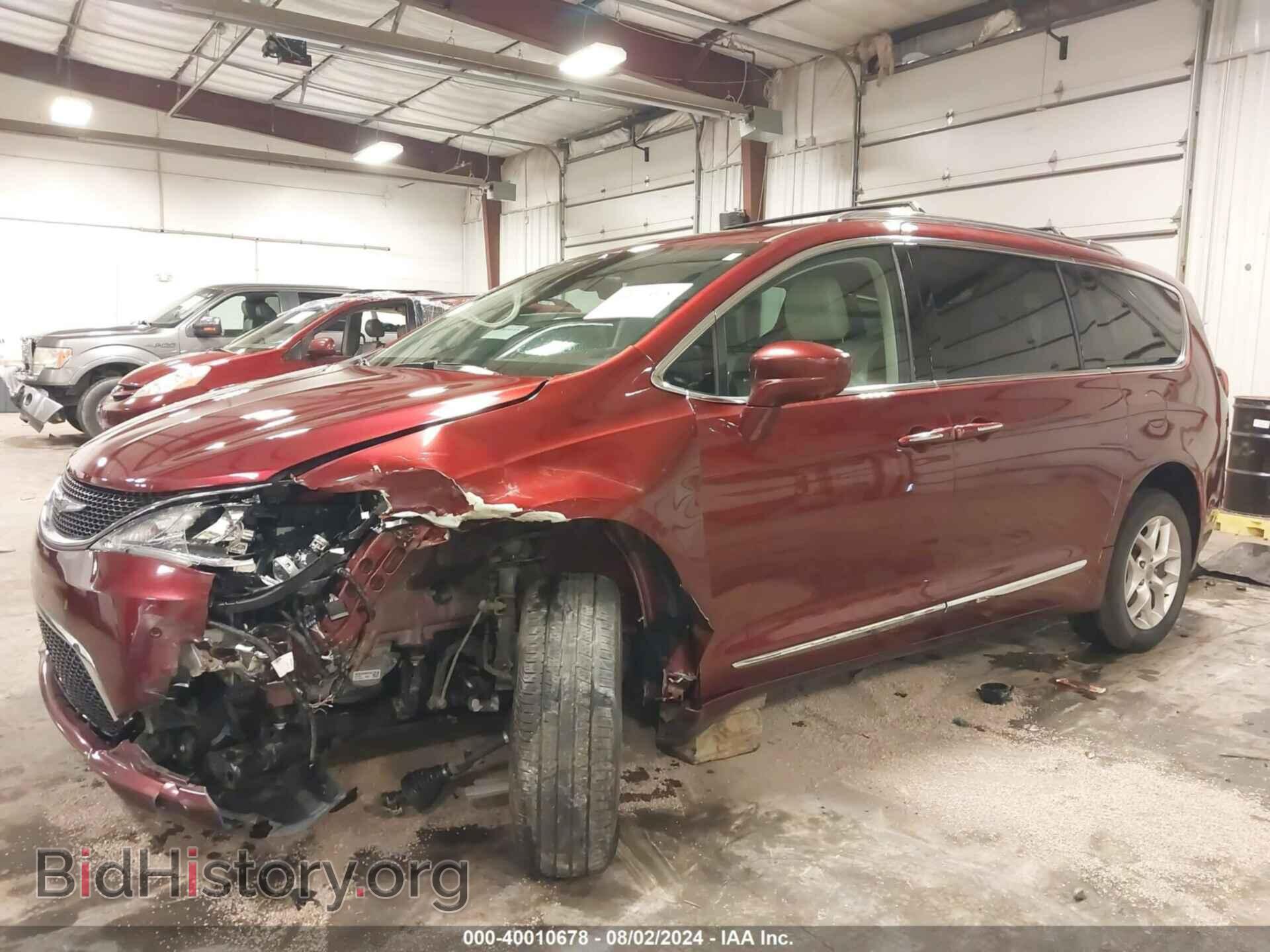 2017 CHRYSLER PACIFICA - VIN: 2C4RC1EG2HR659631 - Photo 2