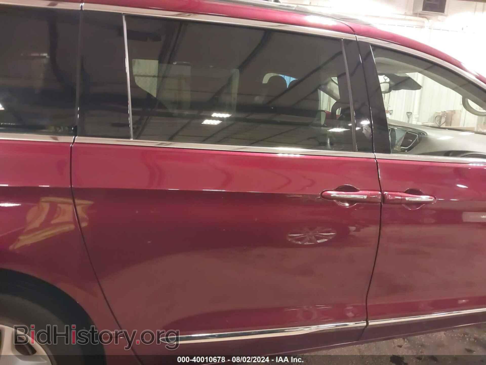 2017 CHRYSLER PACIFICA - VIN: 2C4RC1EG2HR659631 - Photo 14