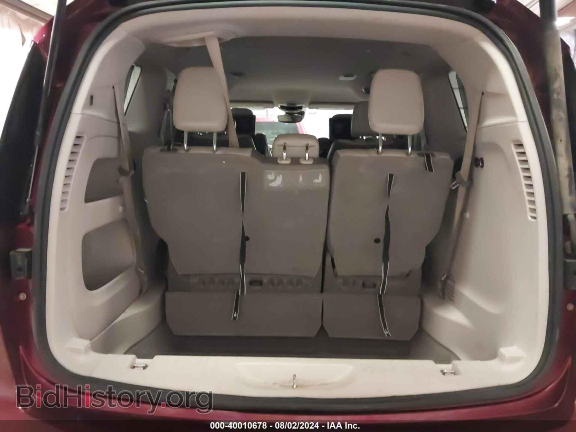2017 CHRYSLER PACIFICA - VIN: 2C4RC1EG2HR659631 - Photo 18