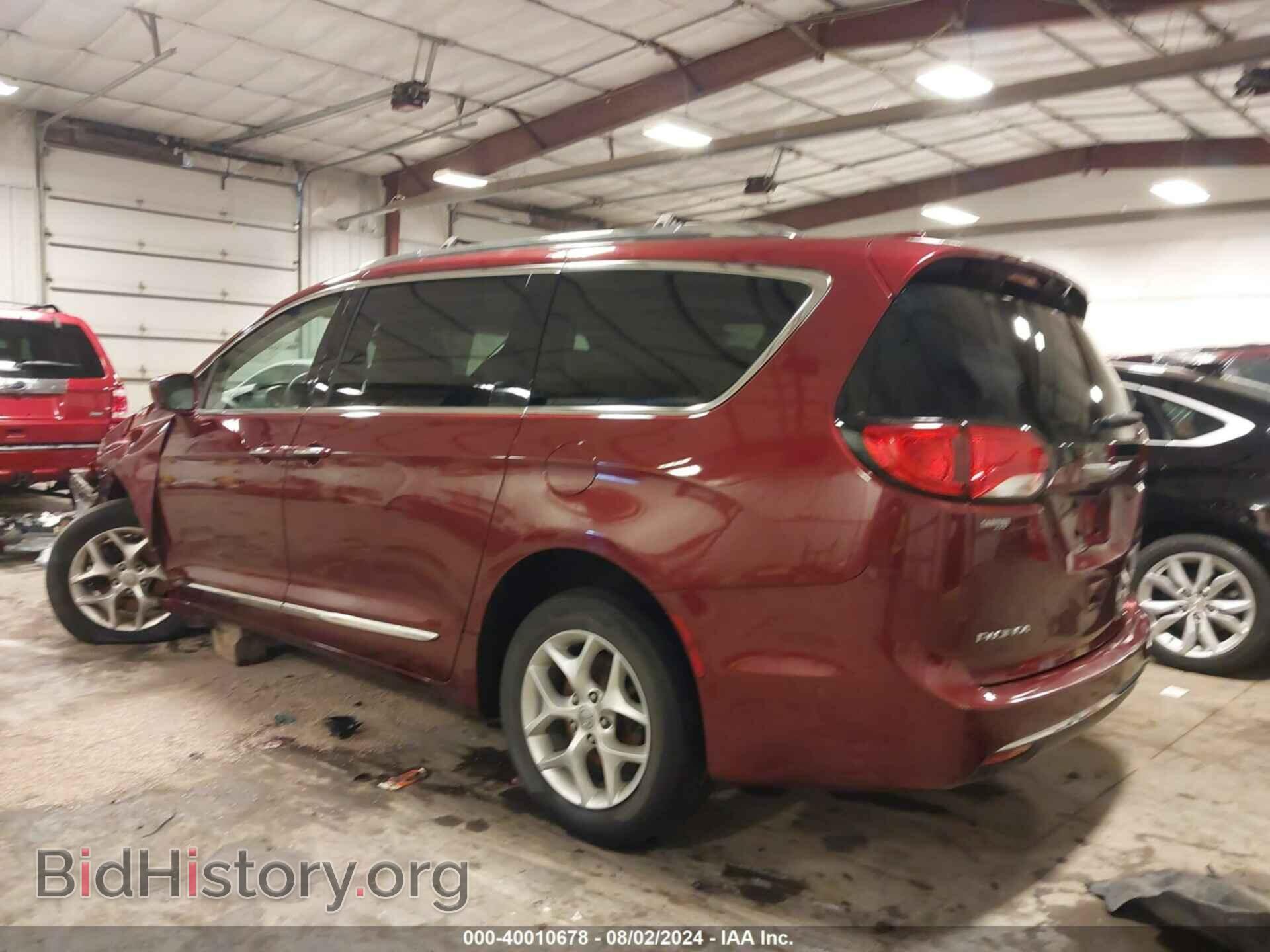 2017 CHRYSLER PACIFICA - VIN: 2C4RC1EG2HR659631 - Photo 3