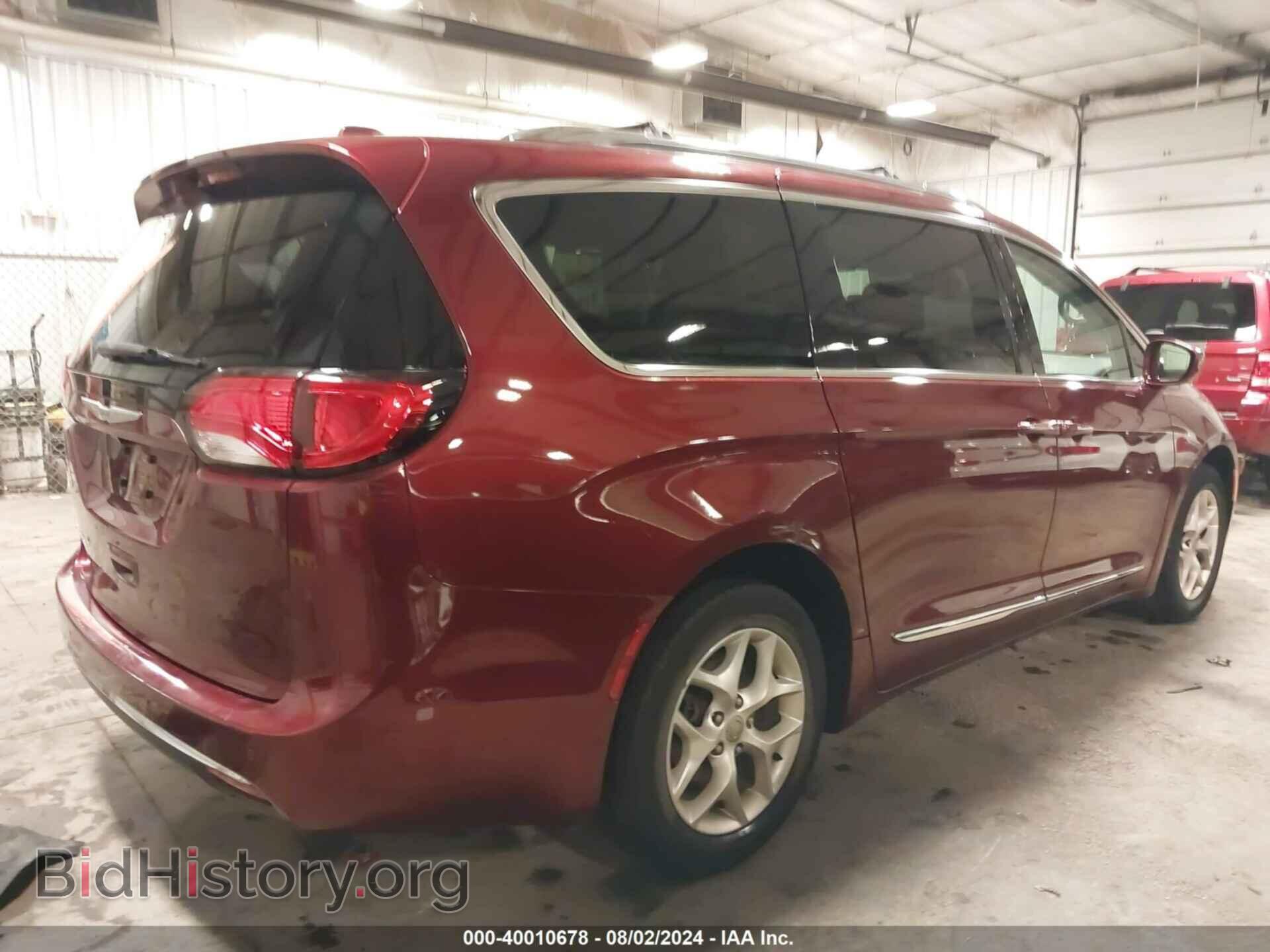 2017 CHRYSLER PACIFICA - VIN: 2C4RC1EG2HR659631 - Photo 4