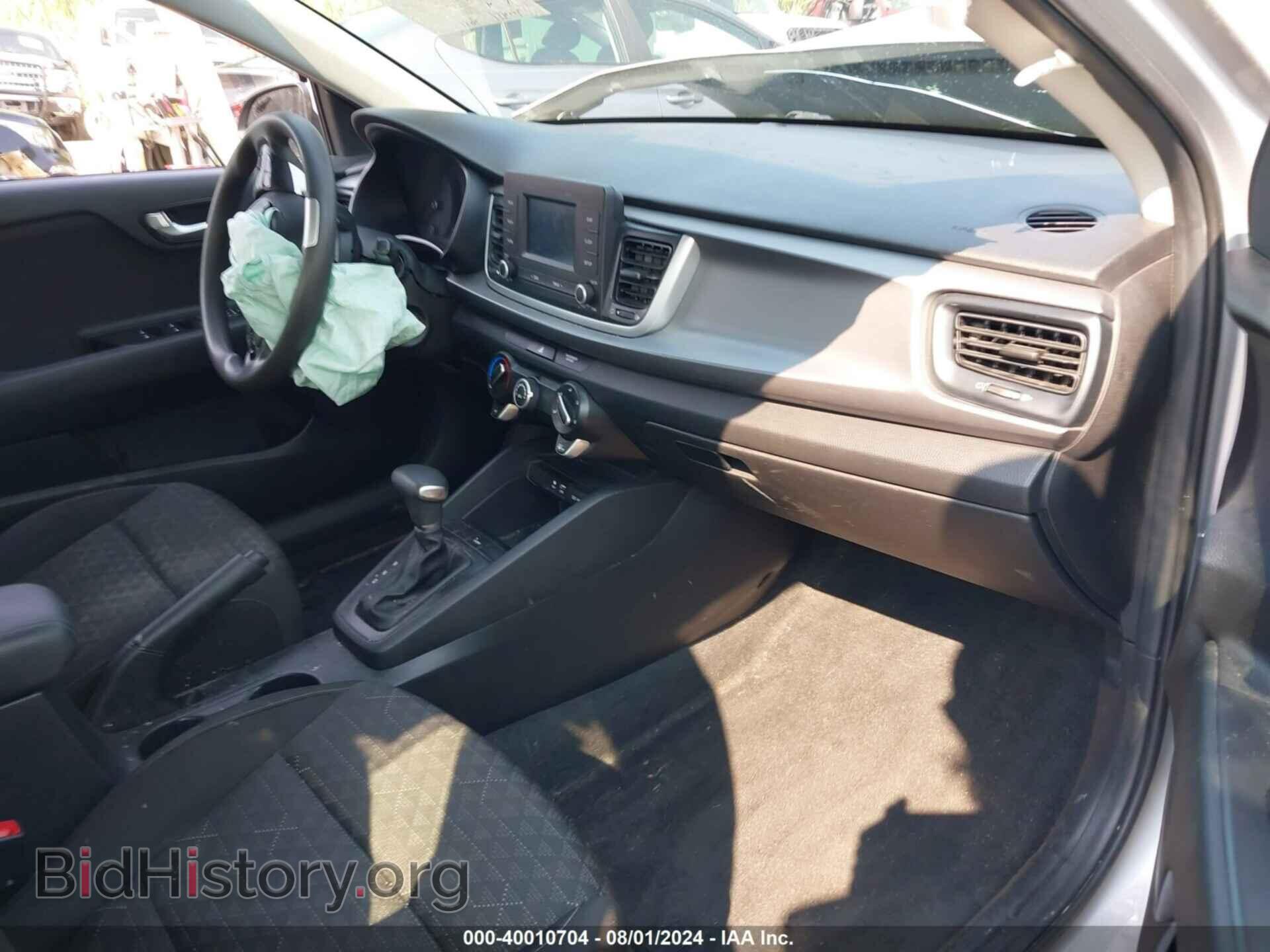 2019 KIA RIO - VIN: 3KPA24AB3KE171602 - Фото 5