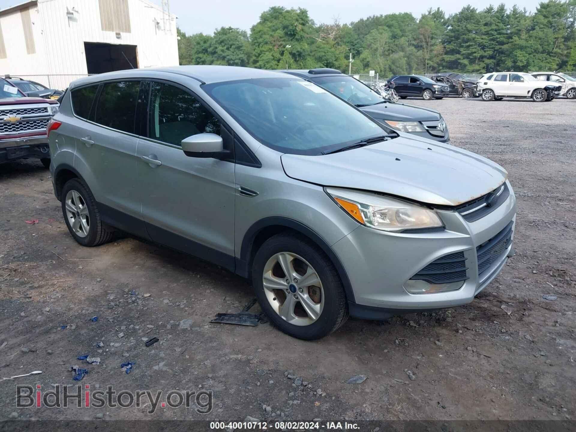 Фотография 1FMCU9GX8FUB37628 - FORD ESCAPE 2015