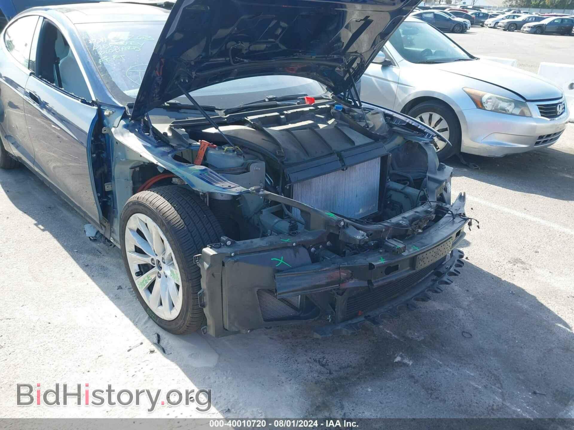2018 TESLA MODEL S - VIN: 5YJSA1E25JF247927 - Photo 6
