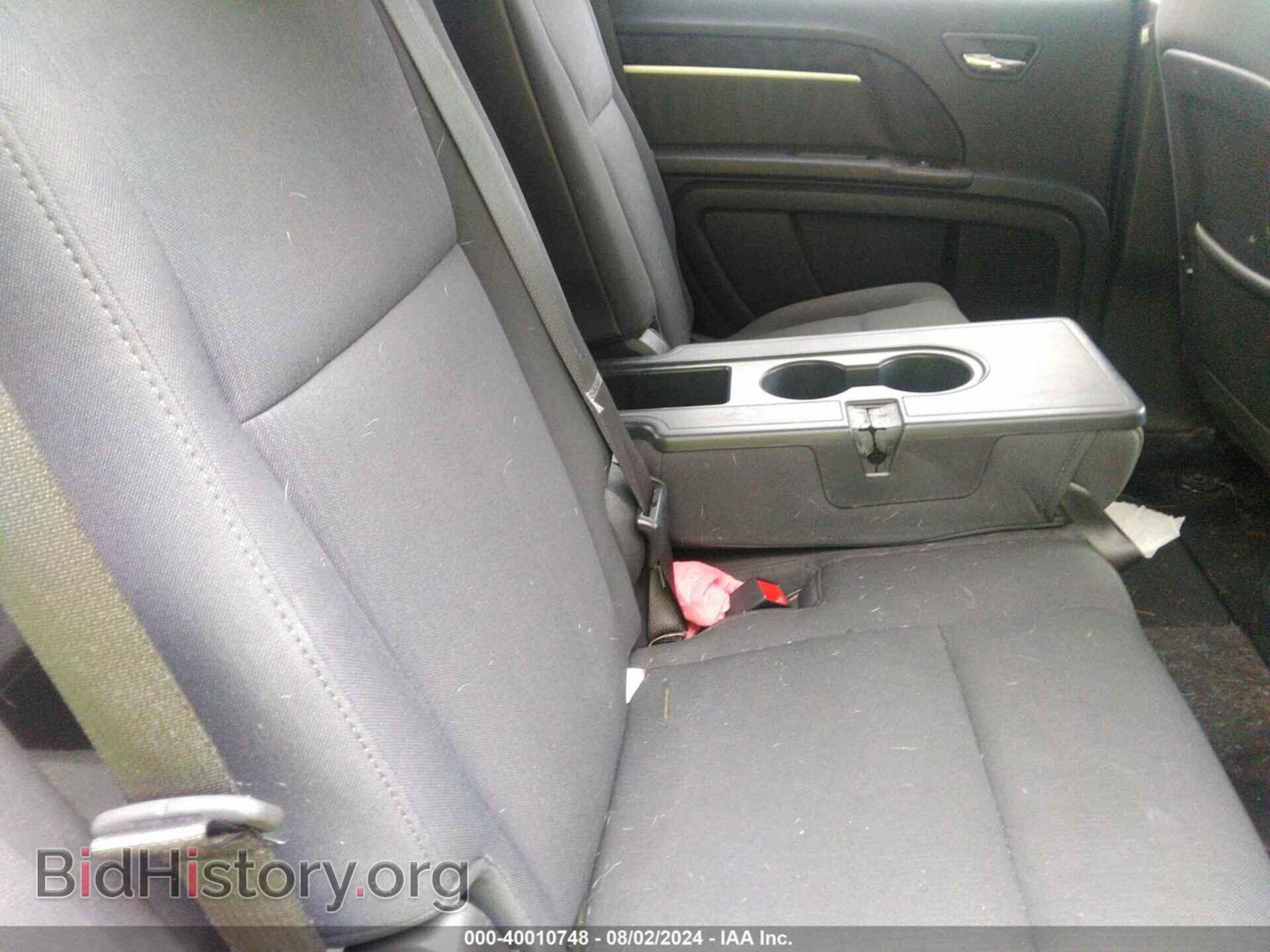 2010 DODGE JOURNEY - VIN: 3D4PG5FV7AT104695 - Фото 8