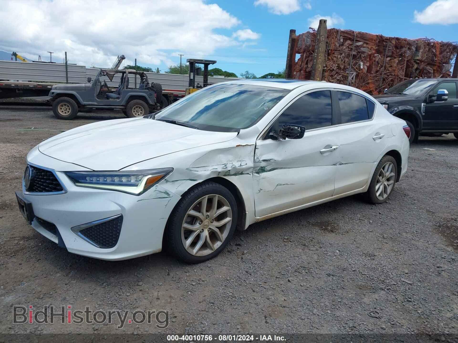 2019 ACURA ILX - VIN: 19UDE2F30KA002913 - Фото 2