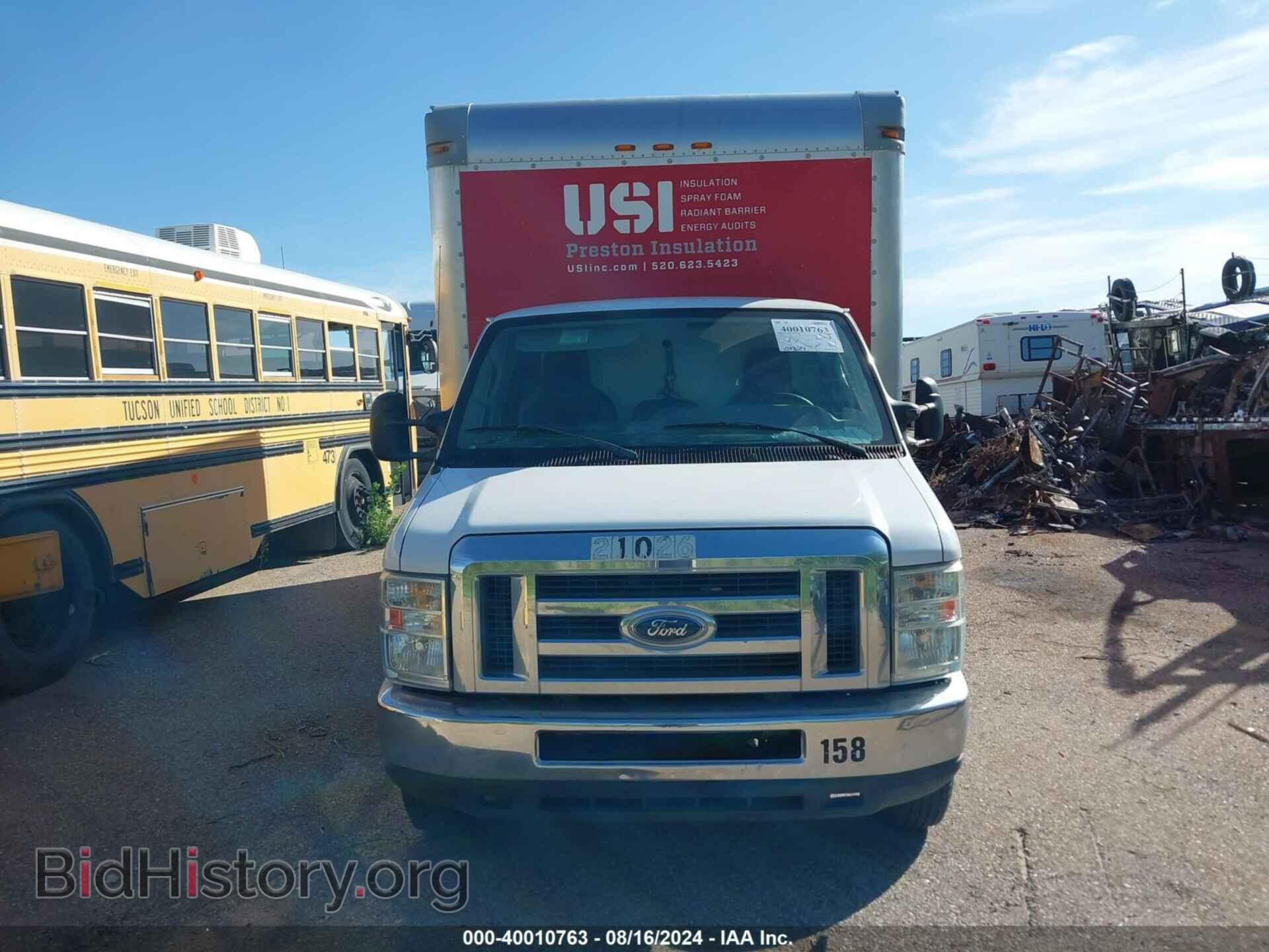 2013 FORD E-350 CUTAWAY - VIN: 1FDWE3FL6DDA71826 - Фото 12