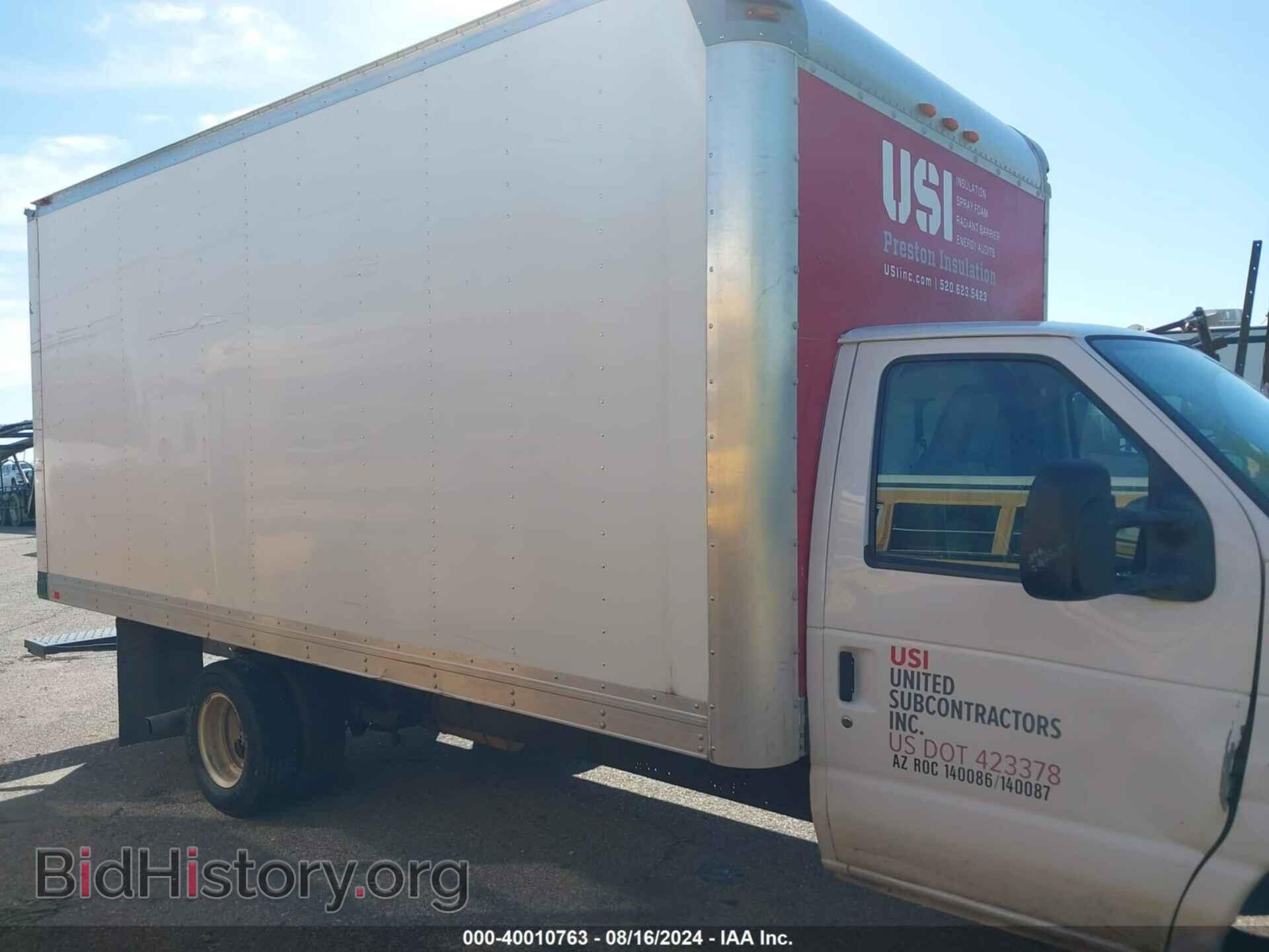 2013 FORD E-350 CUTAWAY - VIN: 1FDWE3FL6DDA71826 - Фото 13