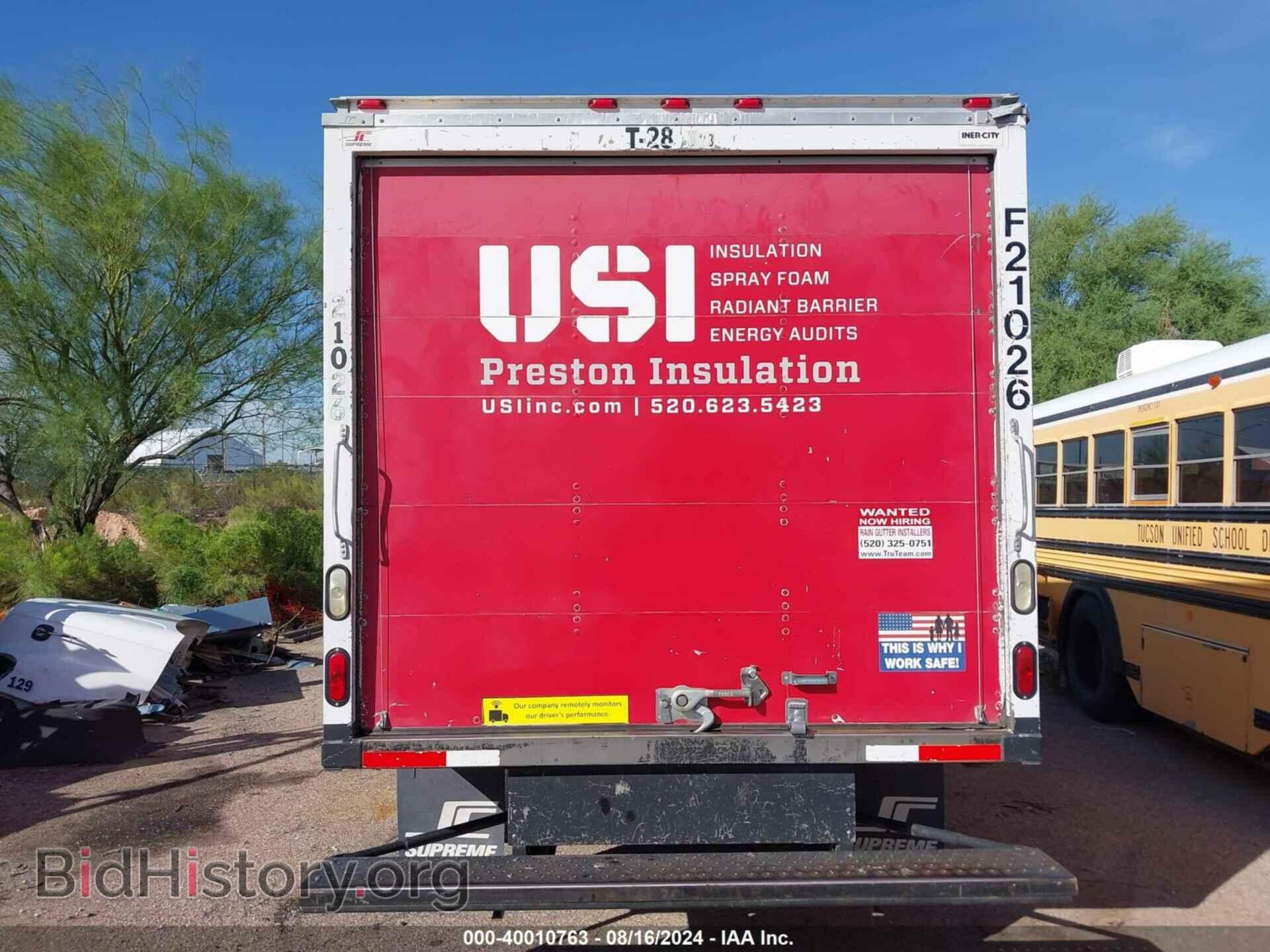 2013 FORD E-350 CUTAWAY - VIN: 1FDWE3FL6DDA71826 - Фото 15