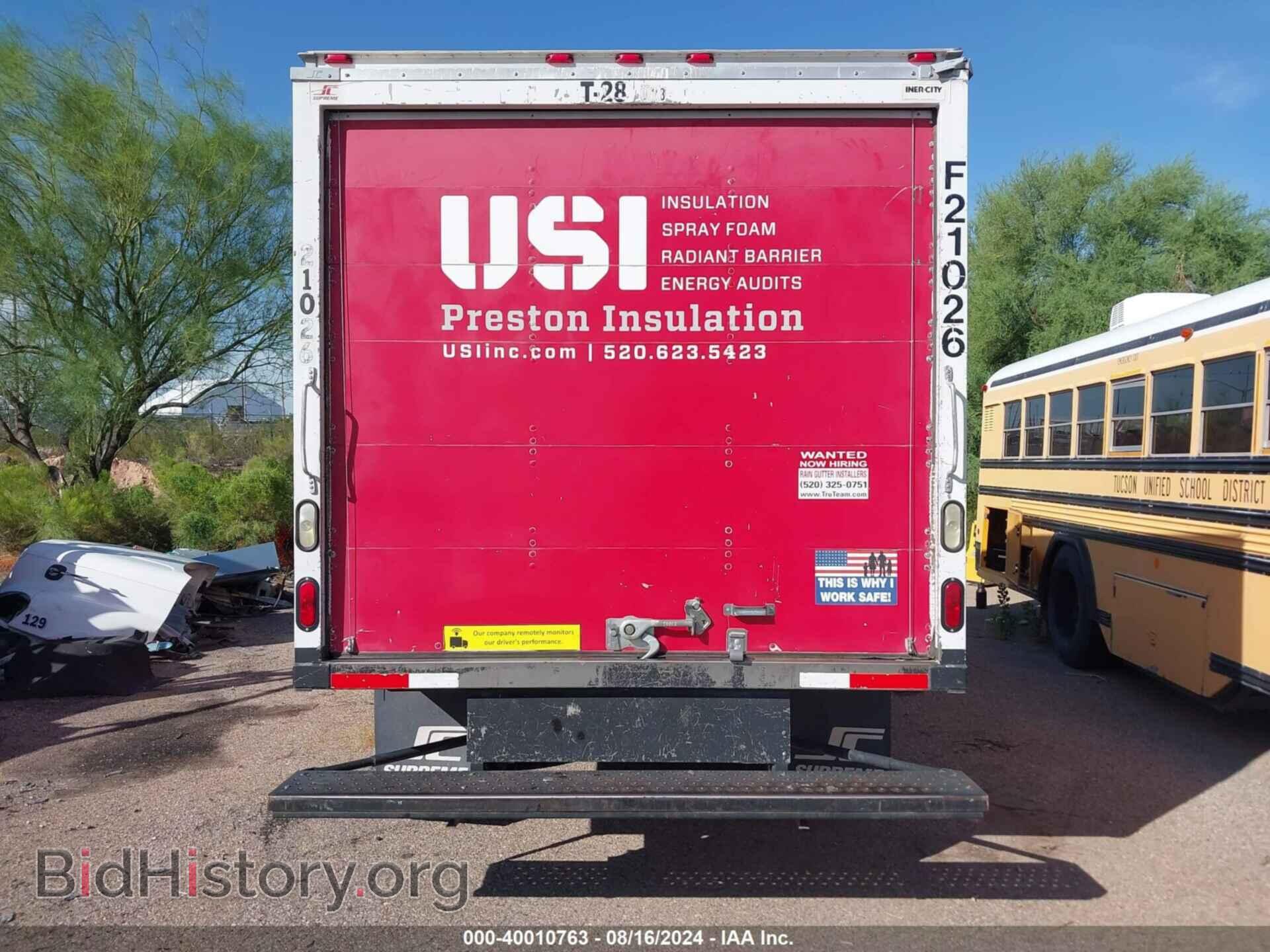 2013 FORD E-350 CUTAWAY - VIN: 1FDWE3FL6DDA71826 - Фото 6