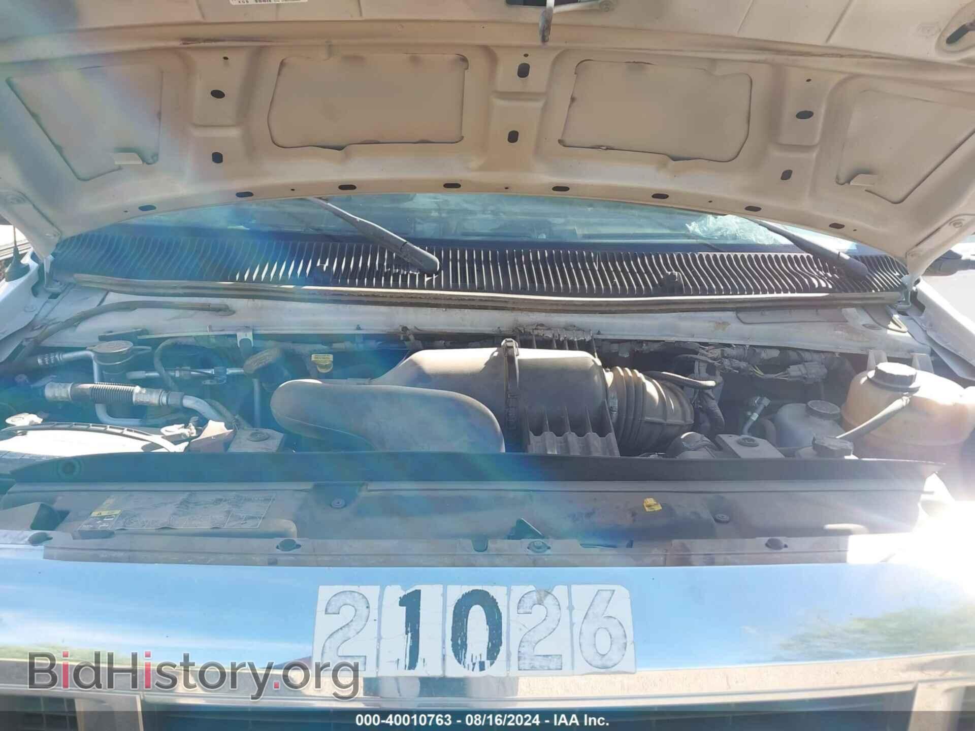 2013 FORD E-350 CUTAWAY - VIN: 1FDWE3FL6DDA71826 - Фото 9