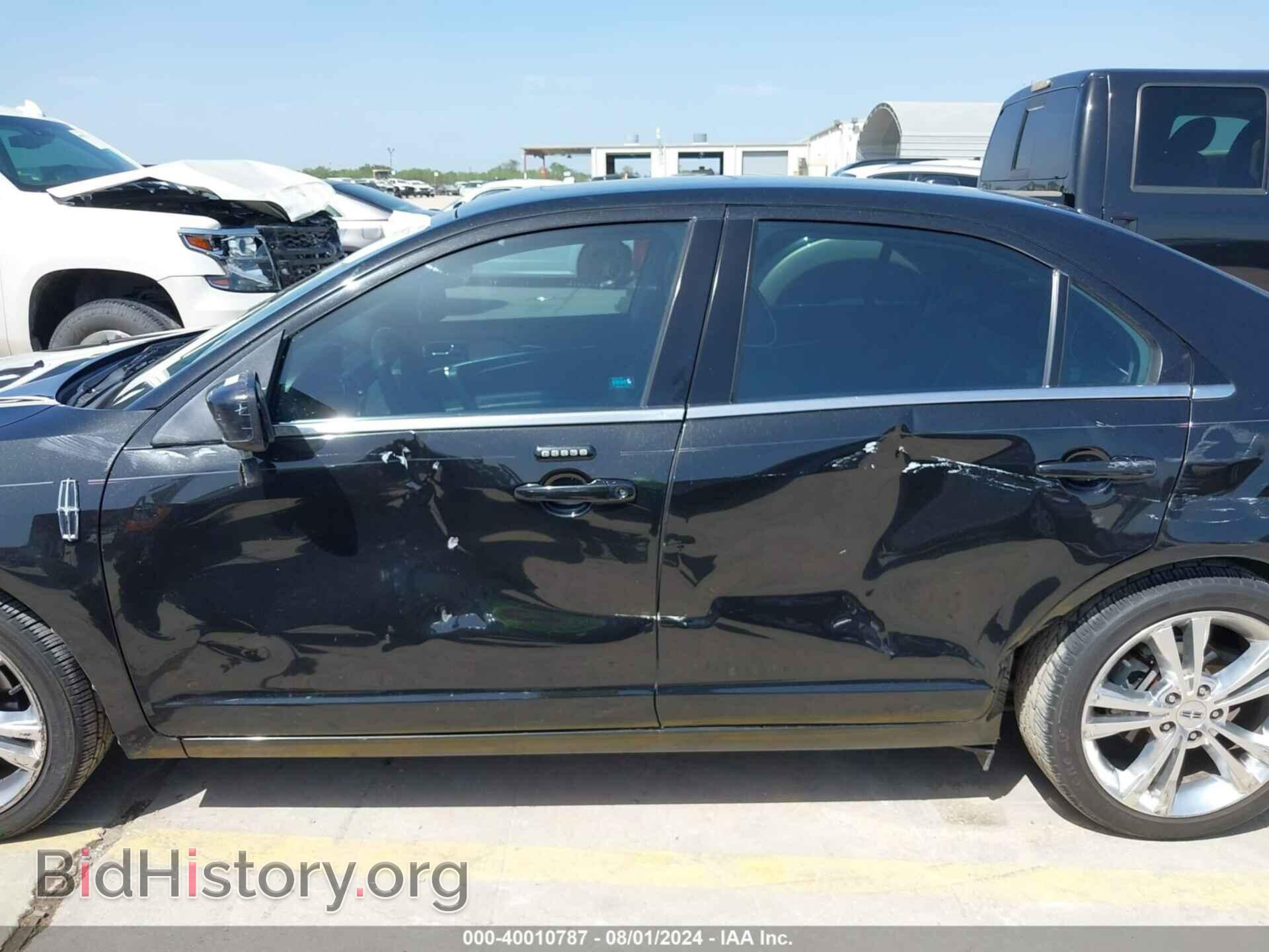 2010 LINCOLN MKZ - VIN: 3LNHL2GC5AR751405 - Фото 14
