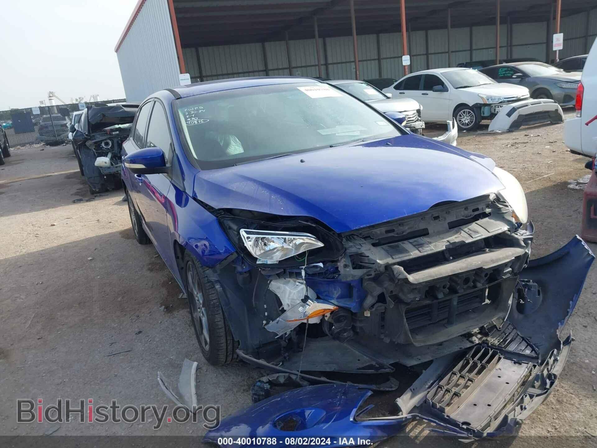 Photo 1FADP3K20DL243492 - FORD FOCUS 2013