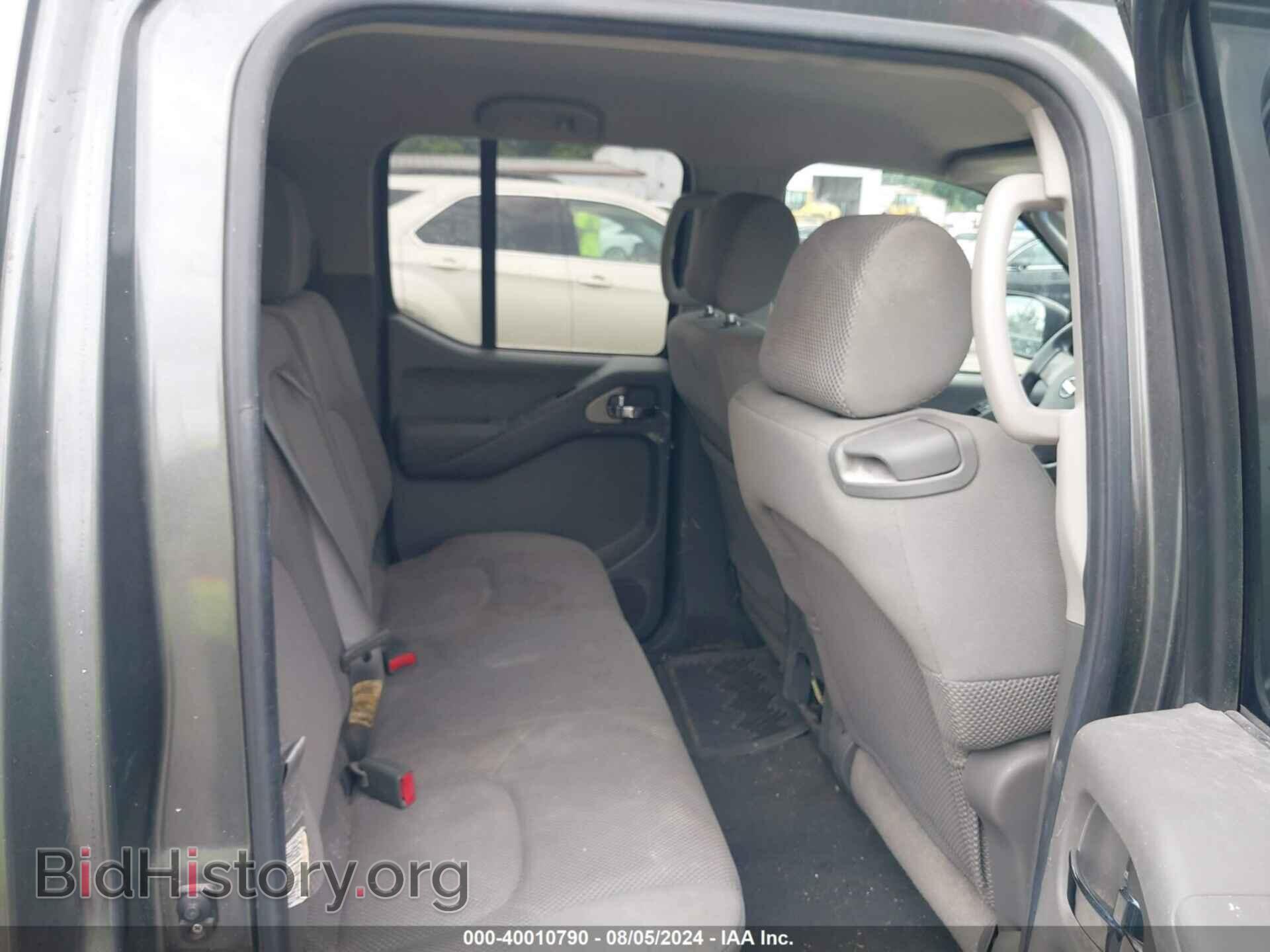 2006 NISSAN FRONTIER - VIN: 1N6AD07U06C464573 - Фото 8