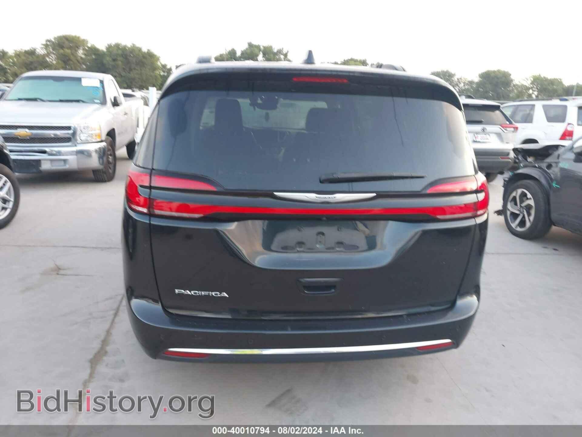 2022 CHRYSLER PACIFICA - VIN: 2C4RC1BG4NR158613 - Фото 16