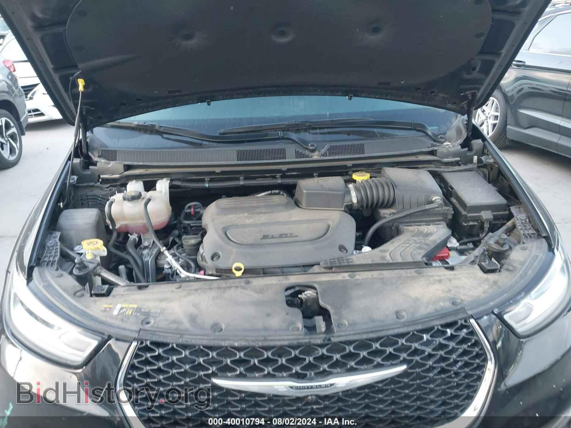 2022 CHRYSLER PACIFICA - VIN: 2C4RC1BG4NR158613 - Фото 10