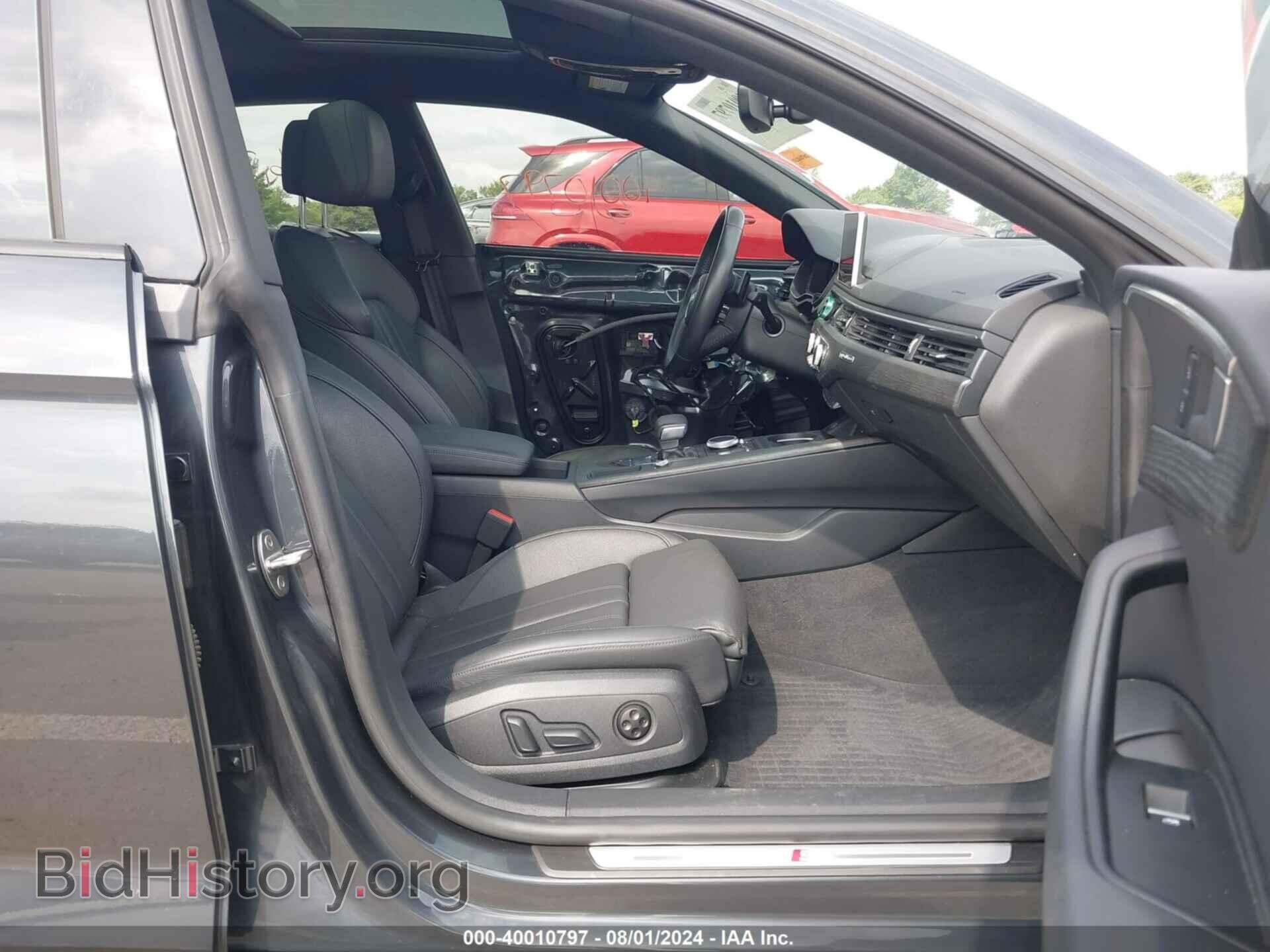 2018 AUDI A5 - VIN: WAUENCF53JA113980 - Фото 5