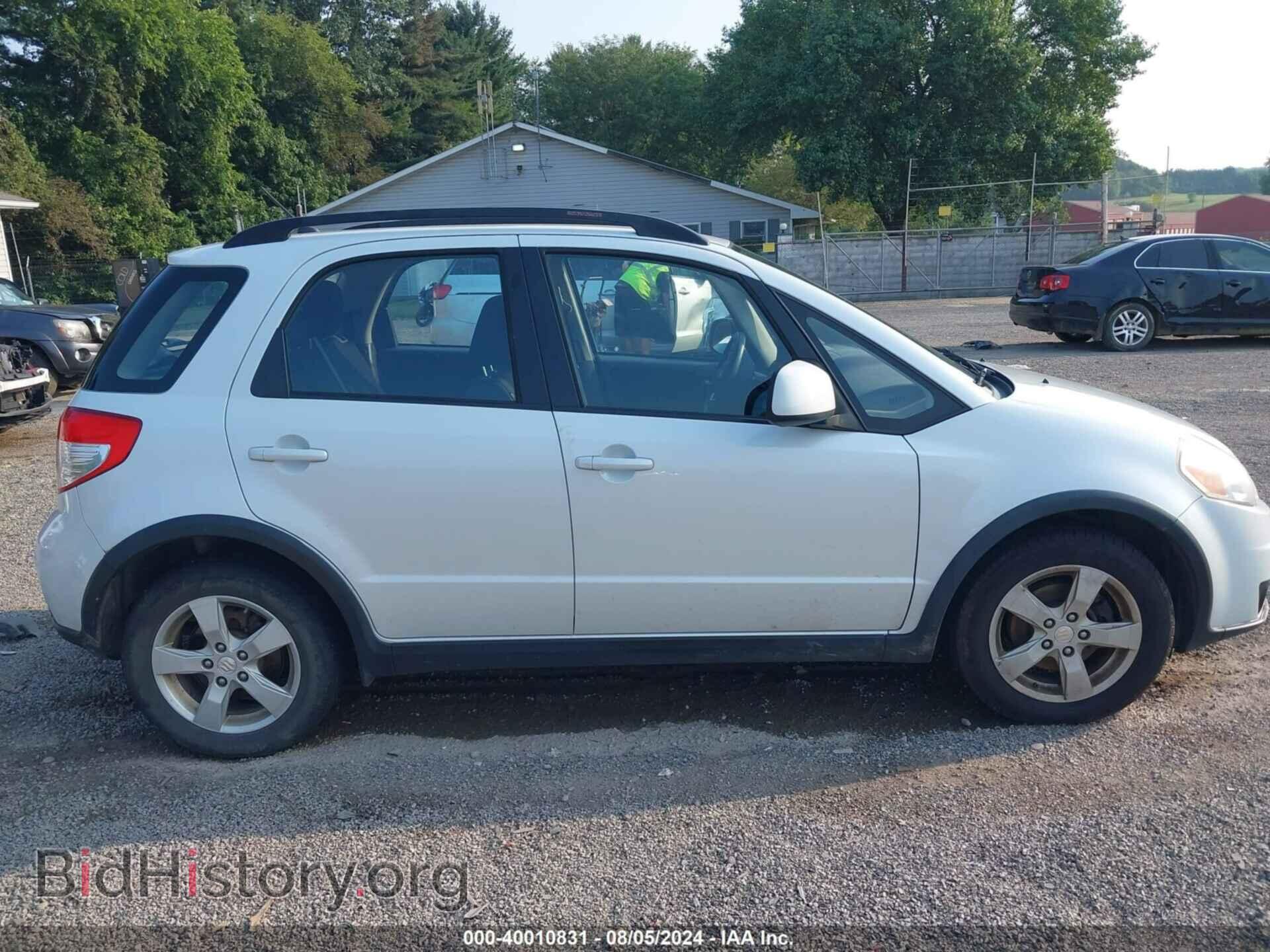2012 SUZUKI SX4 - VIN: JS2YB5A3XC6305595 - Photo 14
