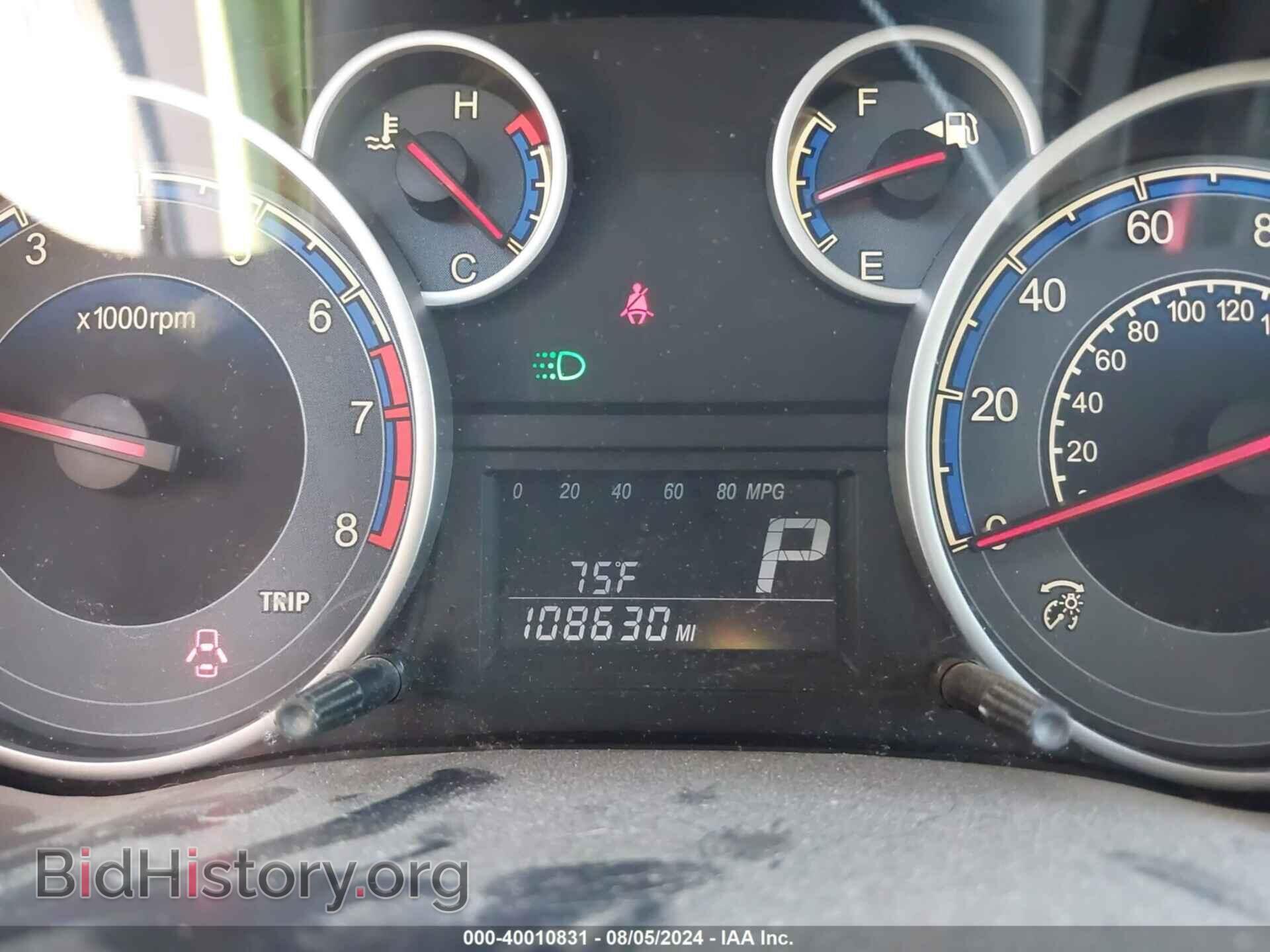 2012 SUZUKI SX4 - VIN: JS2YB5A3XC6305595 - Photo 16