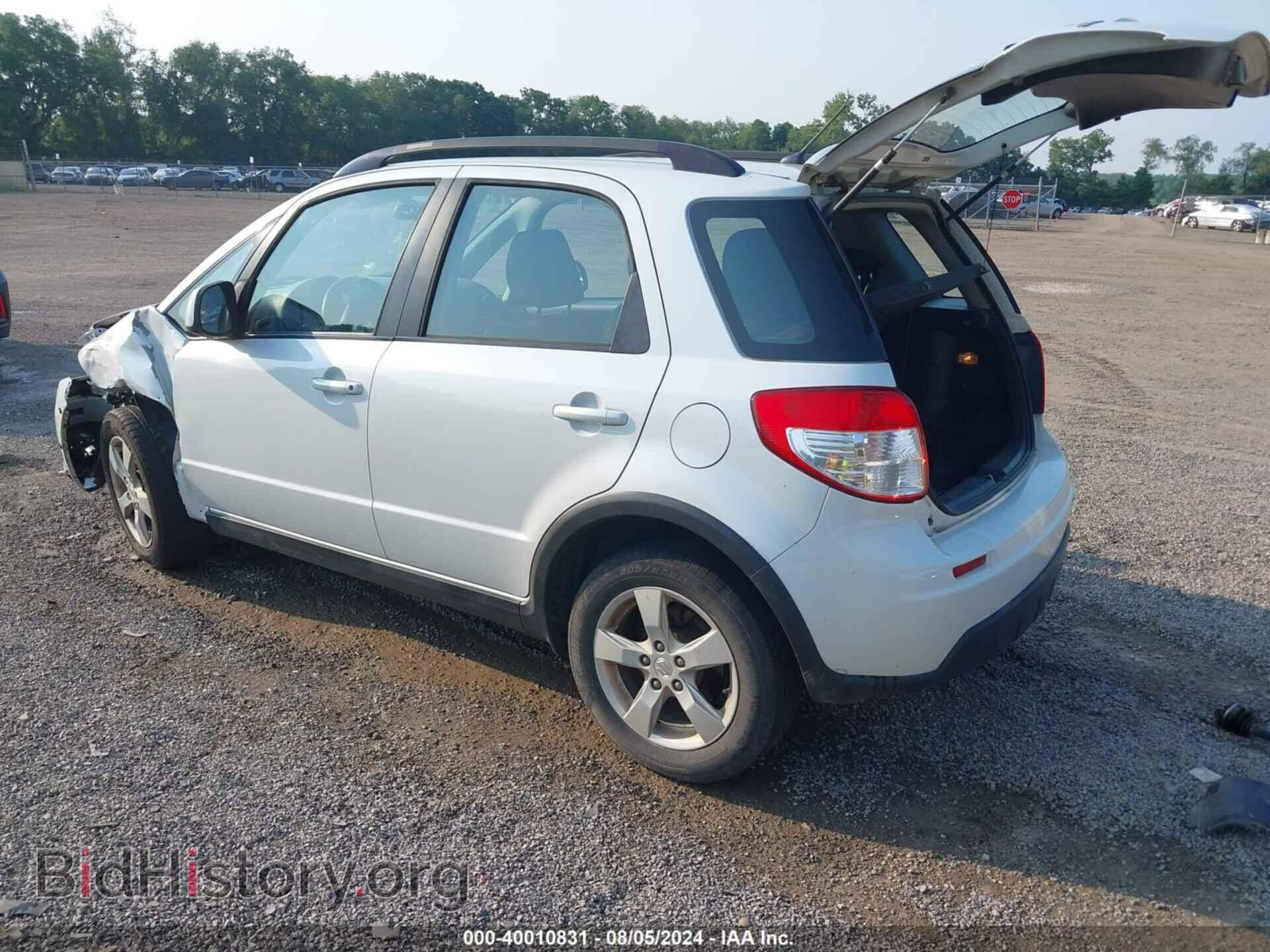 2012 SUZUKI SX4 - VIN: JS2YB5A3XC6305595 - Photo 3