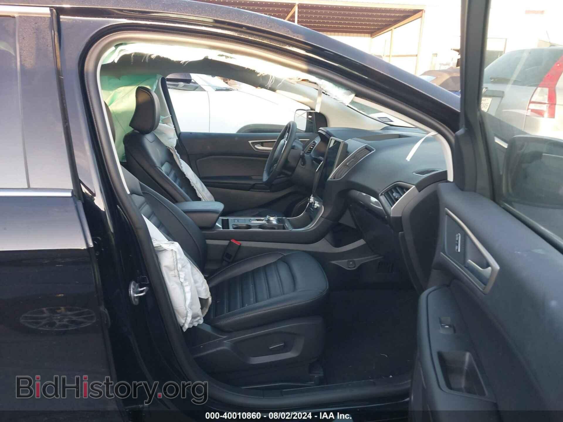2024 FORD EDGE - VIN: 2FMPK4J91RBB00645 - Фото 5